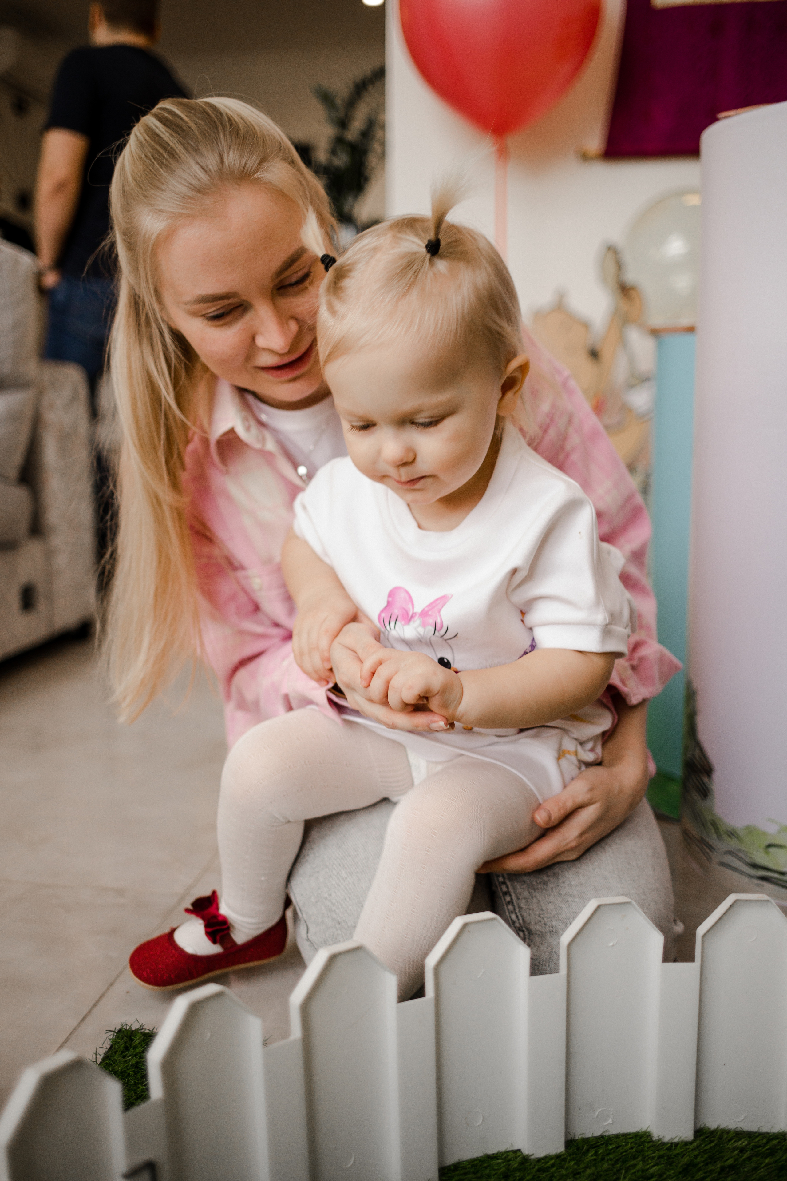 День рождения Леонида. Семейный и детский фотограф в Москве Кузьмина Мария