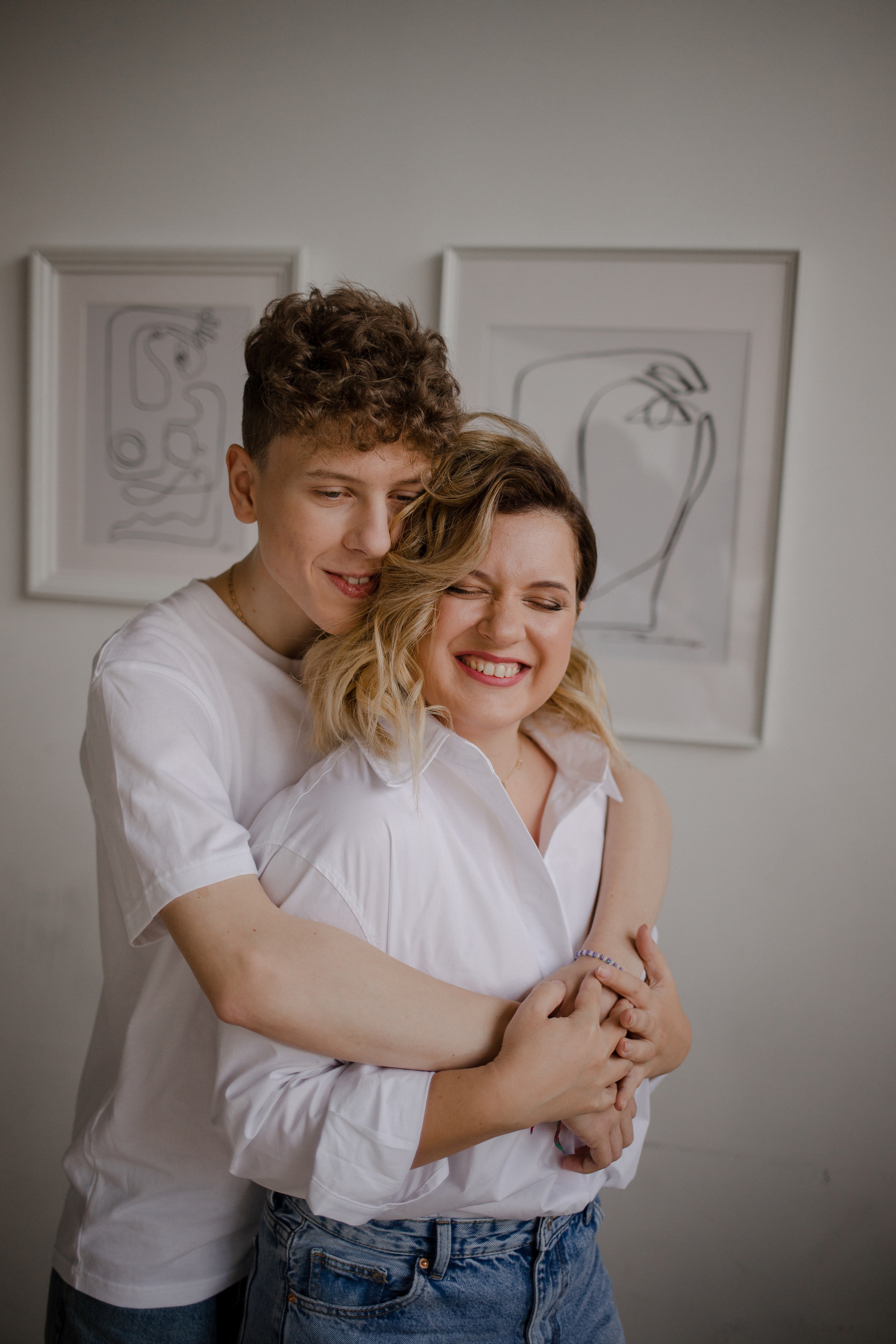 Настя Денисова. Семейный и детский фотограф в Москве Кузьмина Мария