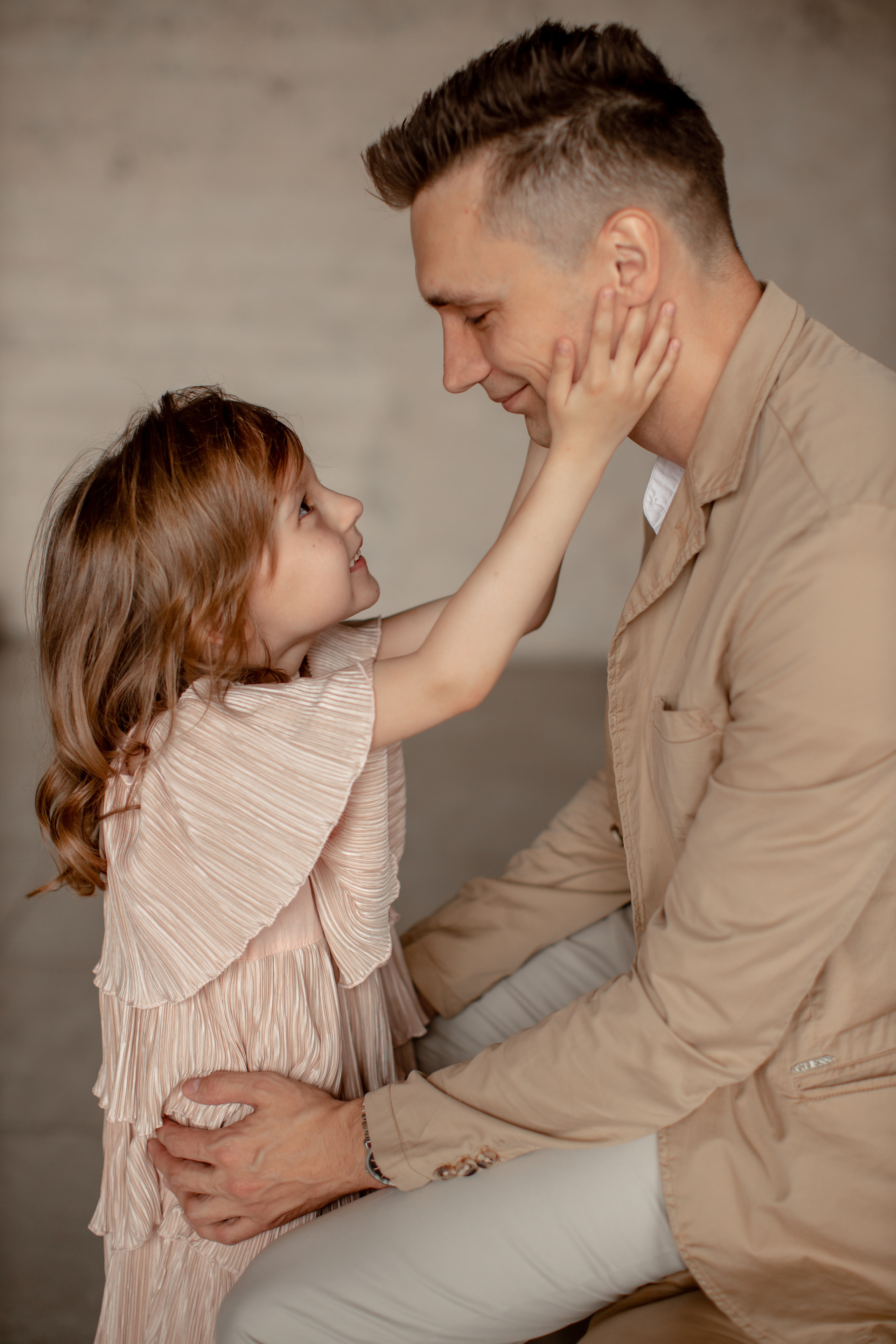 Семья. Семейный и детский фотограф в Москве Кузьмина Мария