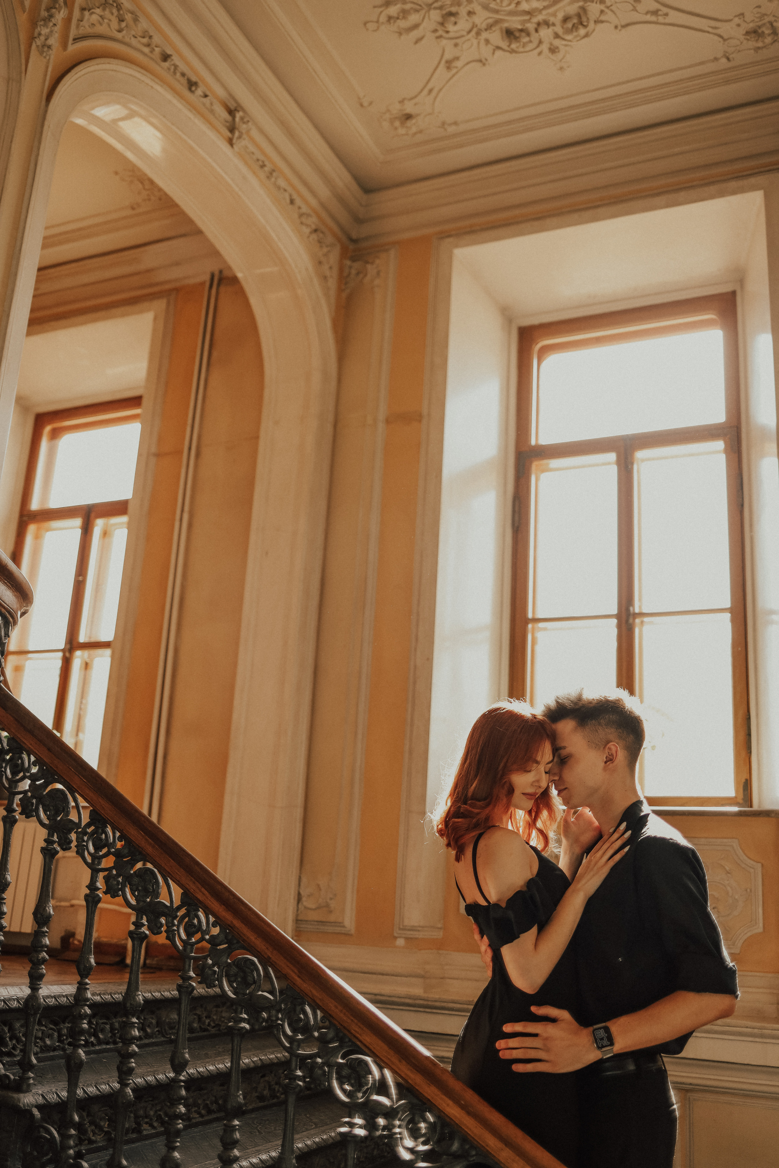 Костя и Настя. Семейный и детский фотограф в Москве Кузьмина Мария