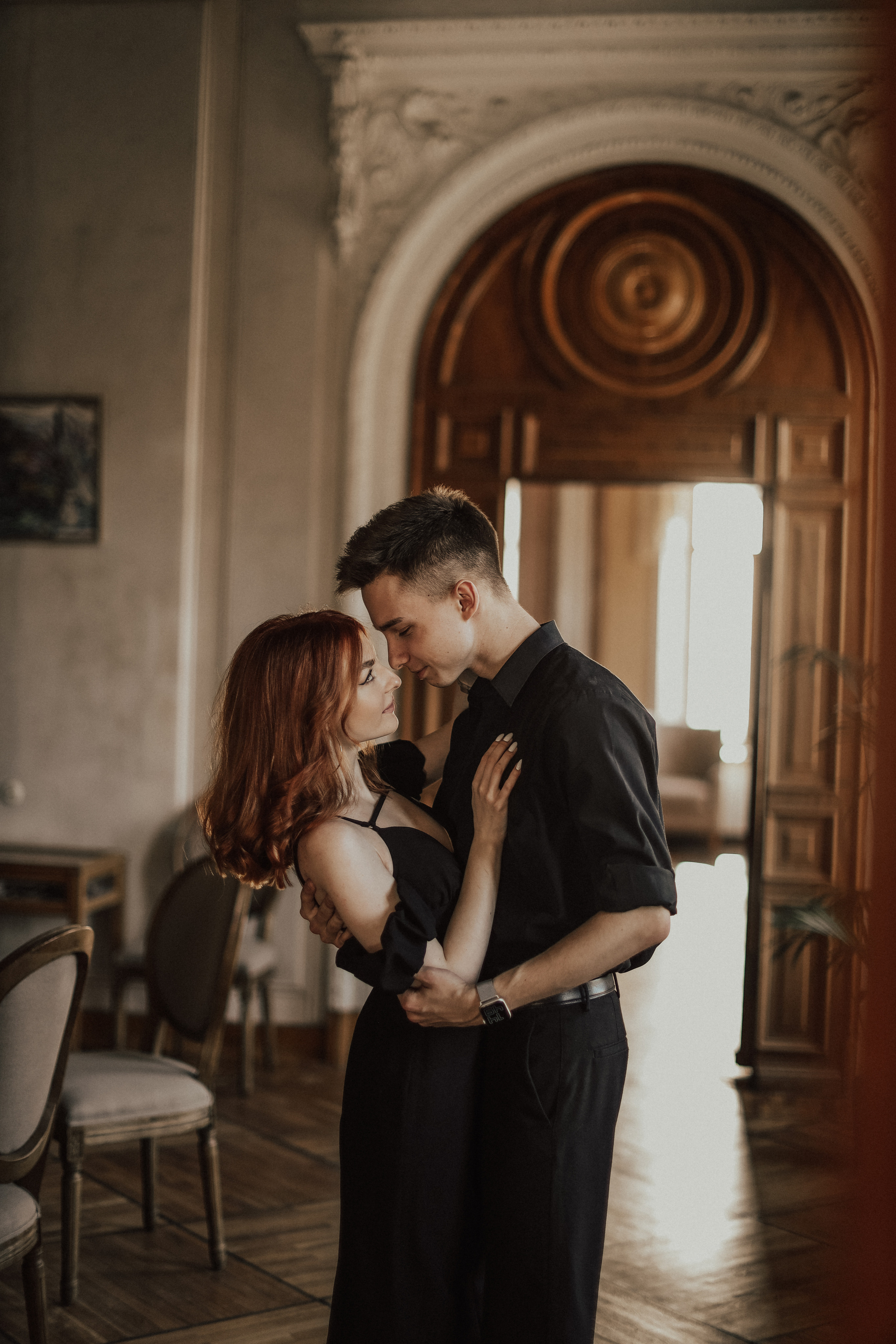 Костя и Настя. Семейный и детский фотограф в Москве Кузьмина Мария