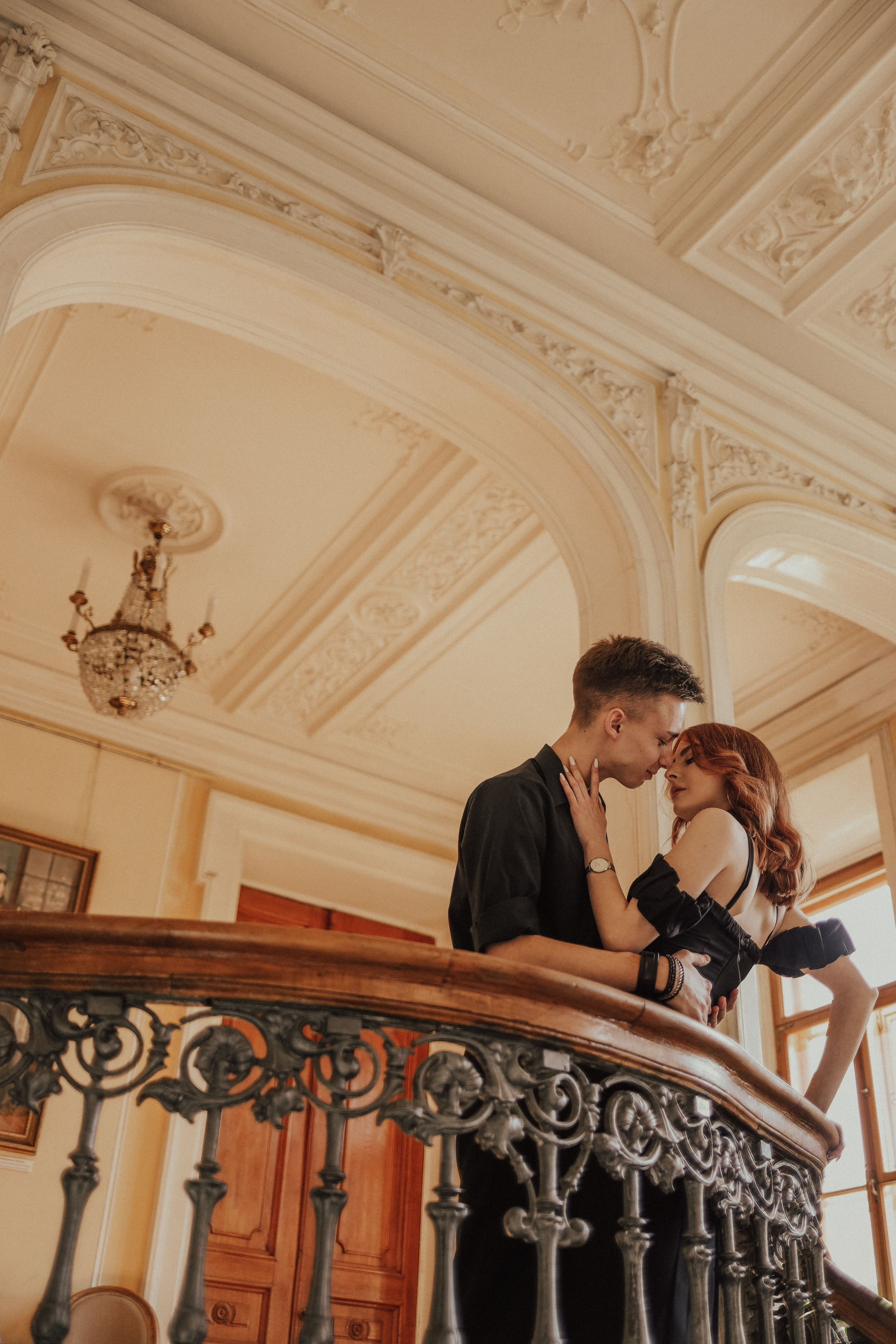 Костя и Настя. Семейный и детский фотограф в Москве Кузьмина Мария