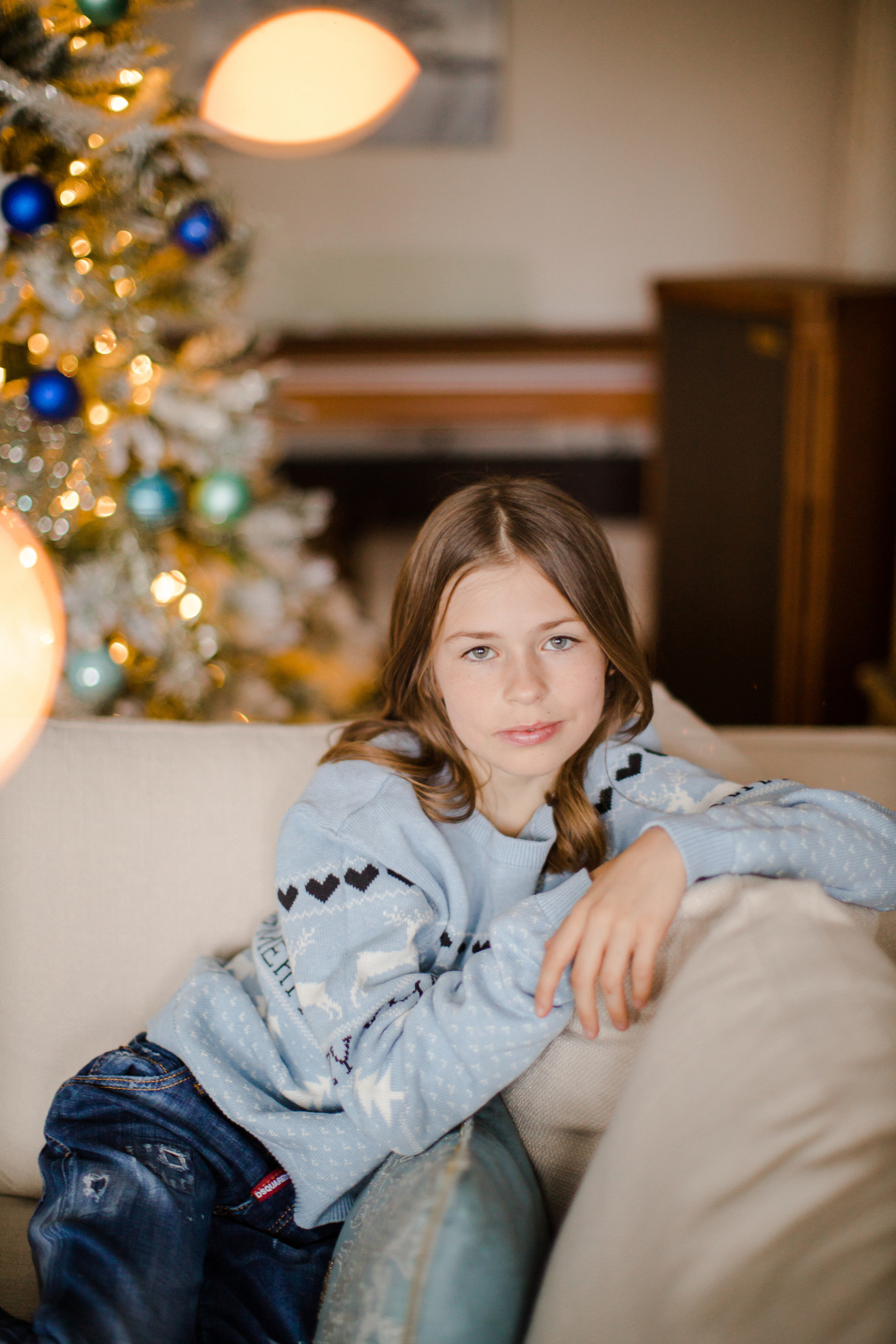 Толя и Лена с детьми. Семейный и детский фотограф в Москве Кузьмина Мария