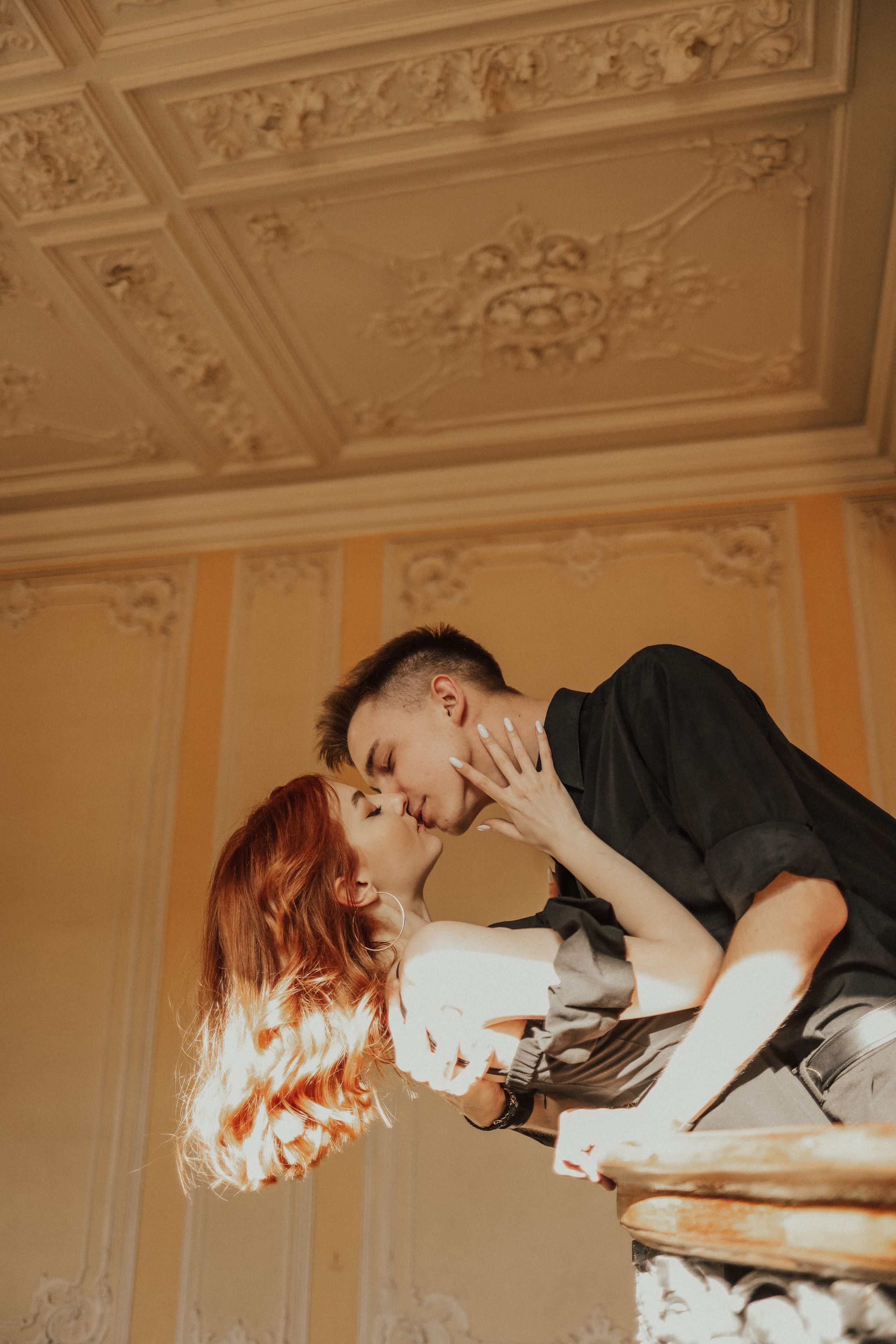 Костя и Настя. Семейный и детский фотограф в Москве Кузьмина Мария