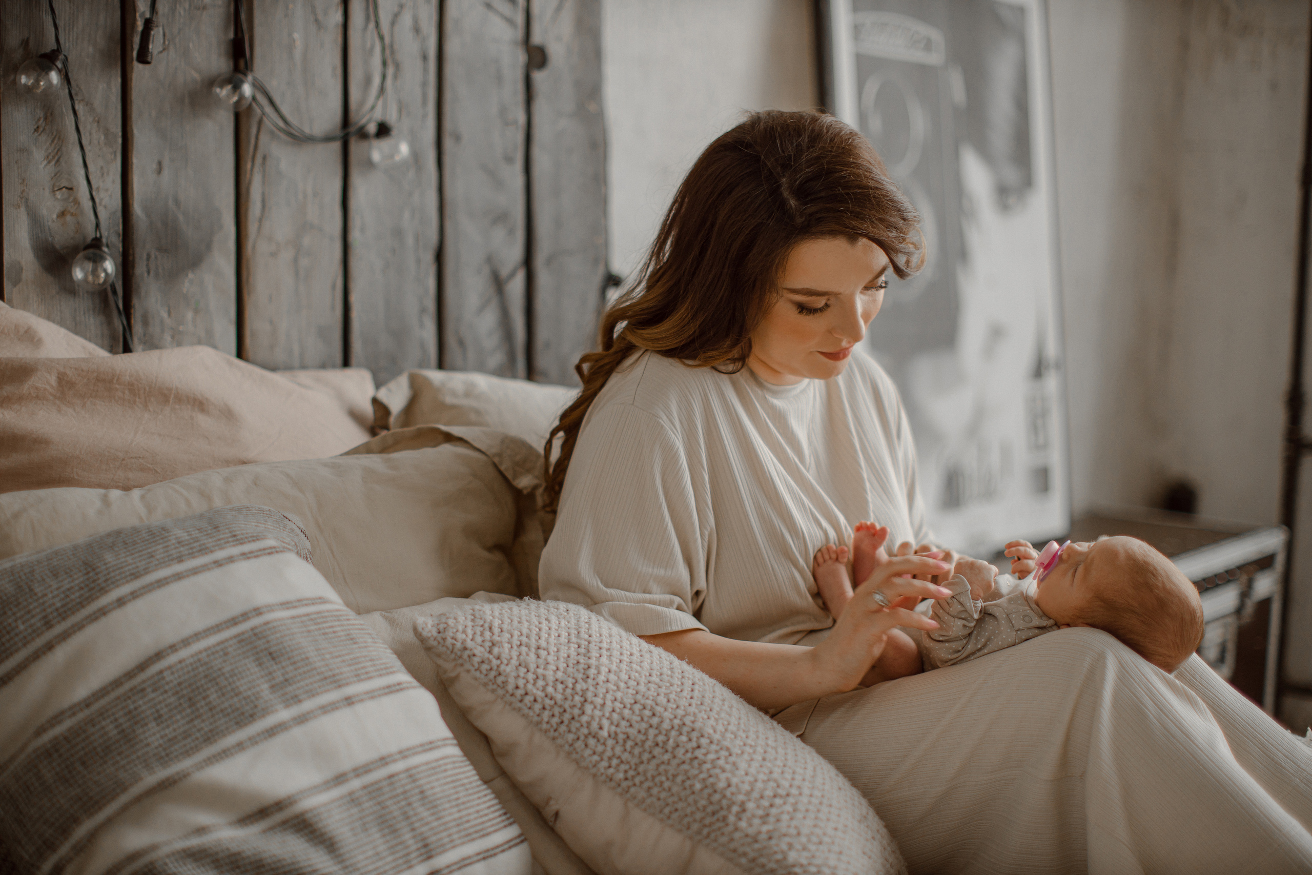 Таисия. Семейный и детский фотограф в Москве Кузьмина Мария