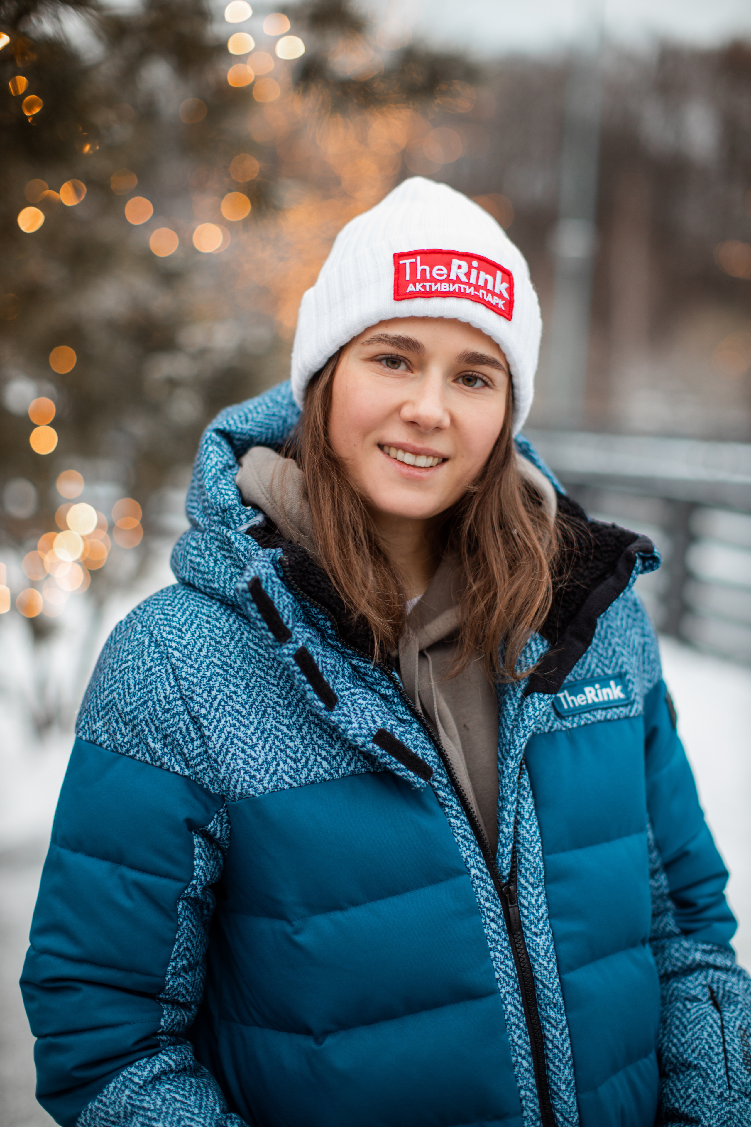 Каток The Rink. Семейный и детский фотограф в Москве Кузьмина Мария