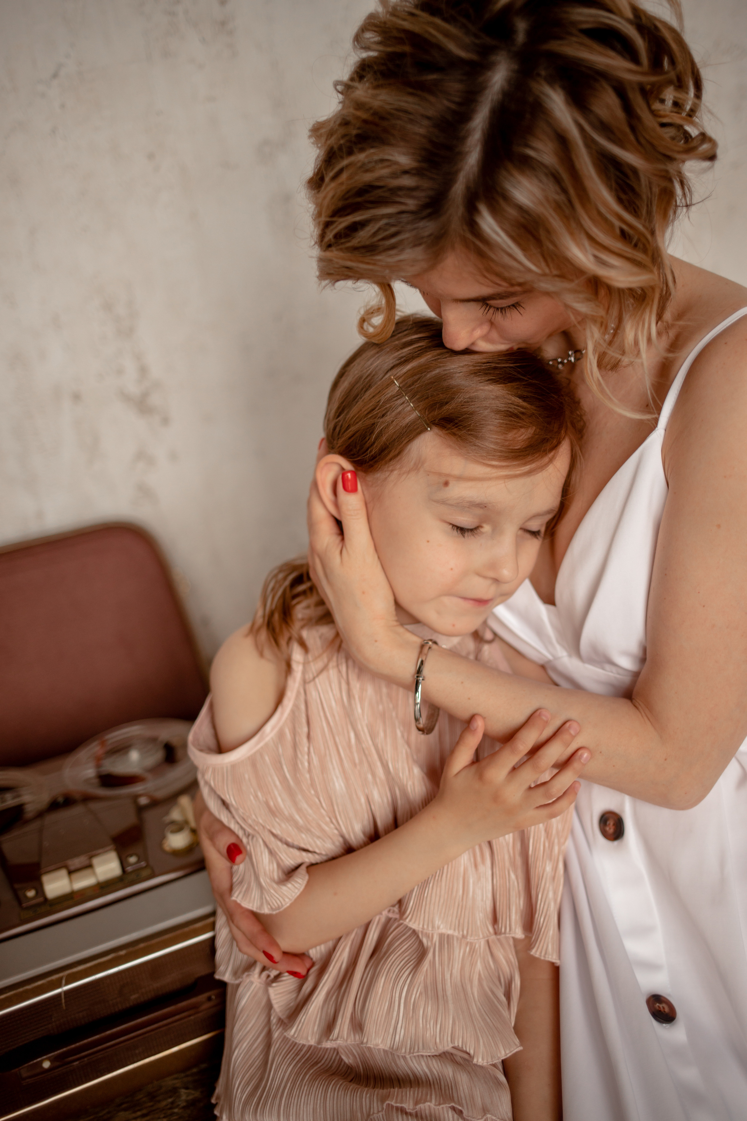 Семья. Семейный и детский фотограф в Москве Кузьмина Мария