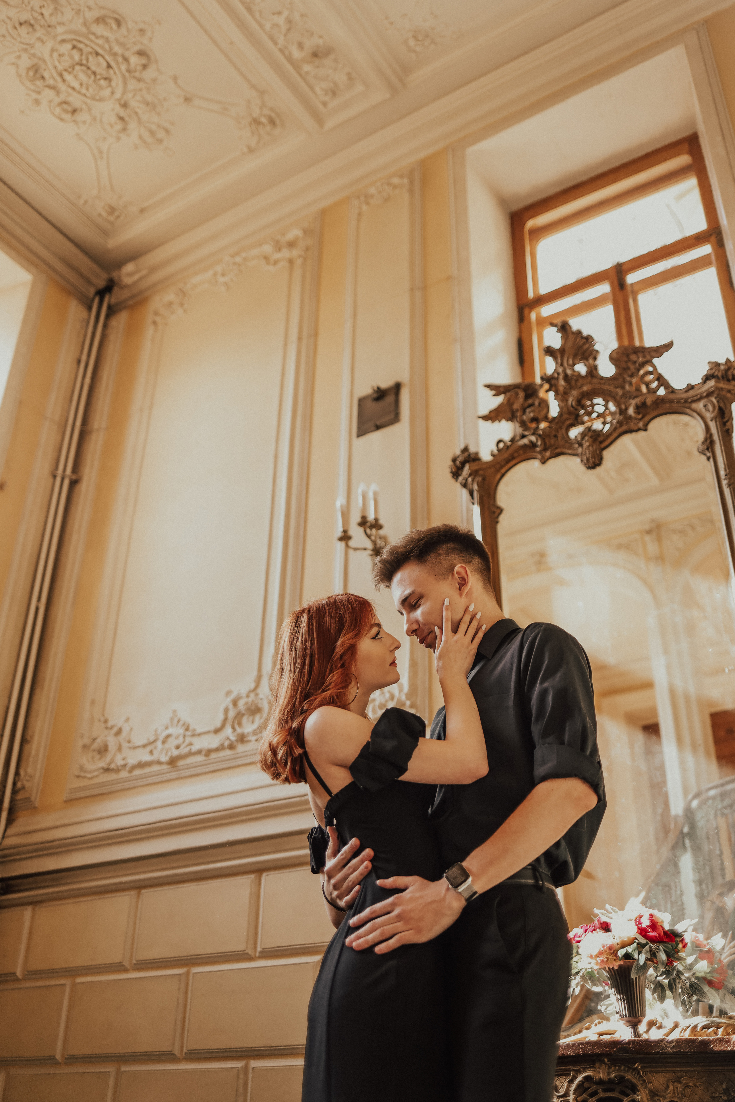 Костя и Настя. Семейный и детский фотограф в Москве Кузьмина Мария