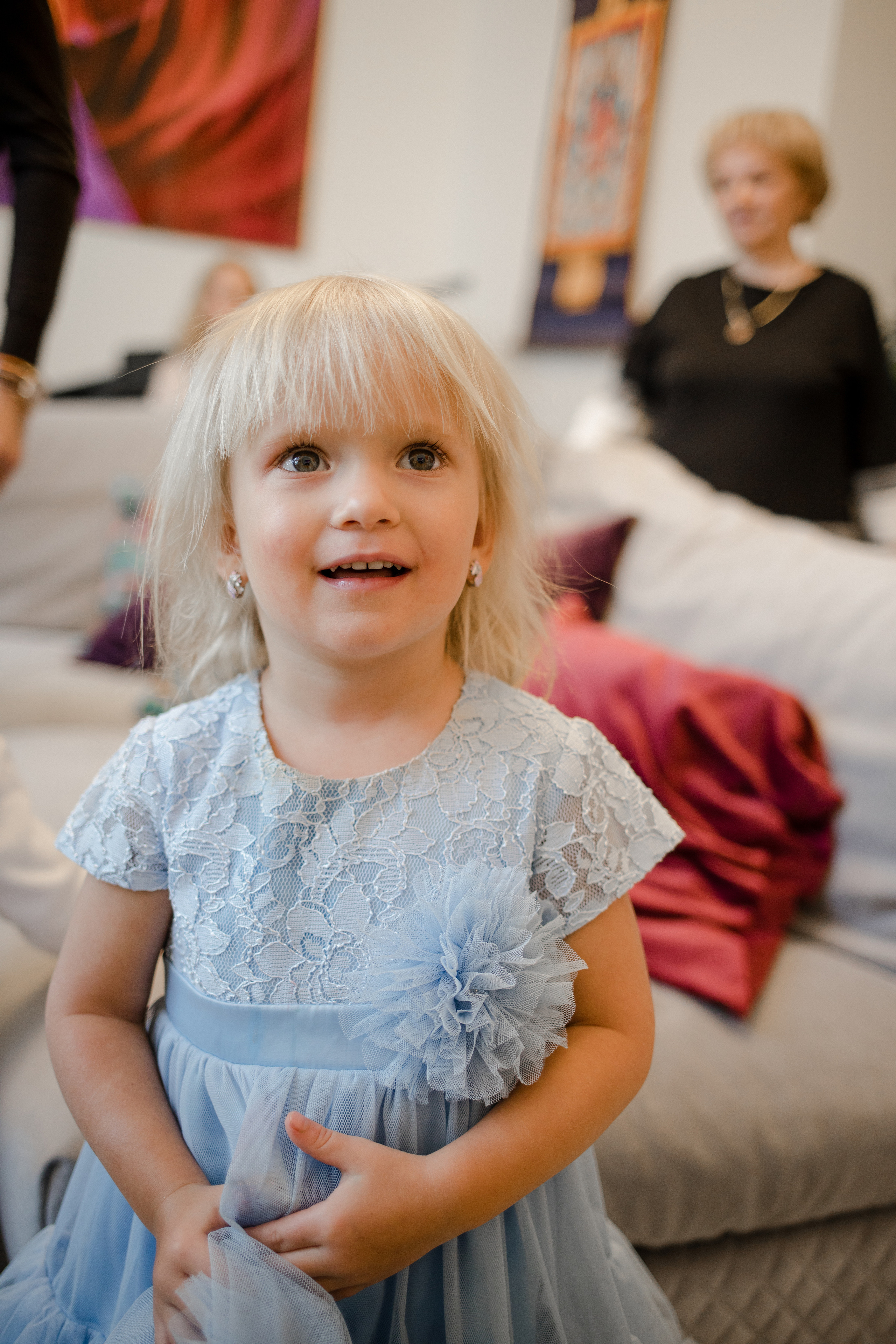 День рождения Леонида. Семейный и детский фотограф в Москве Кузьмина Мария