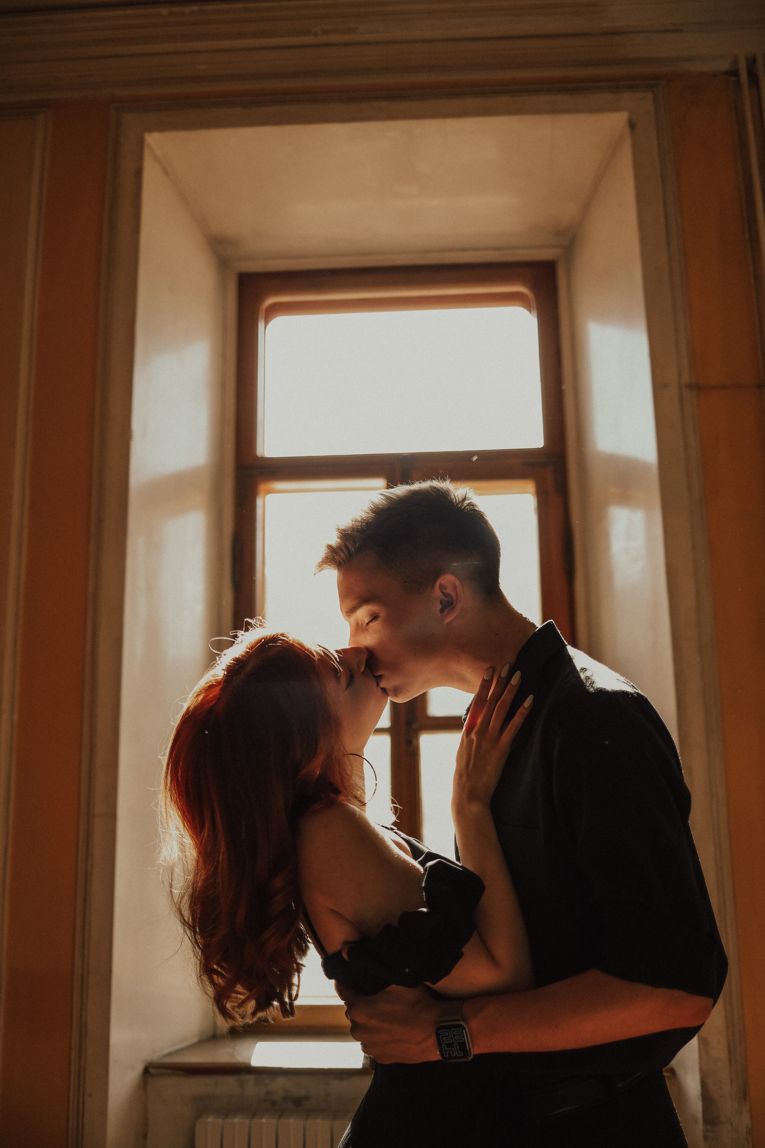 Костя и Настя. Семейный и детский фотограф в Москве Кузьмина Мария