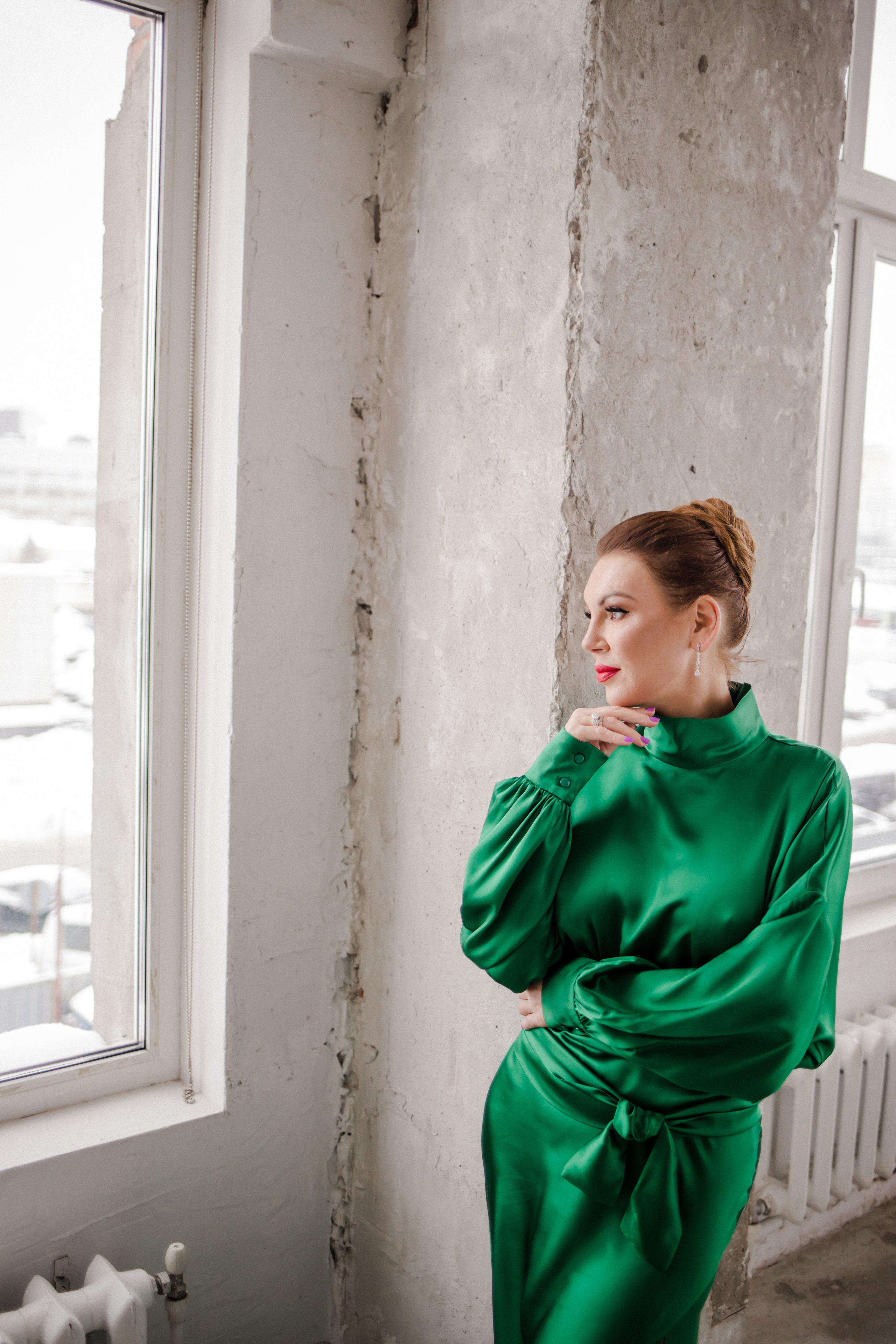 Ольга. Семейный и детский фотограф в Москве Кузьмина Мария