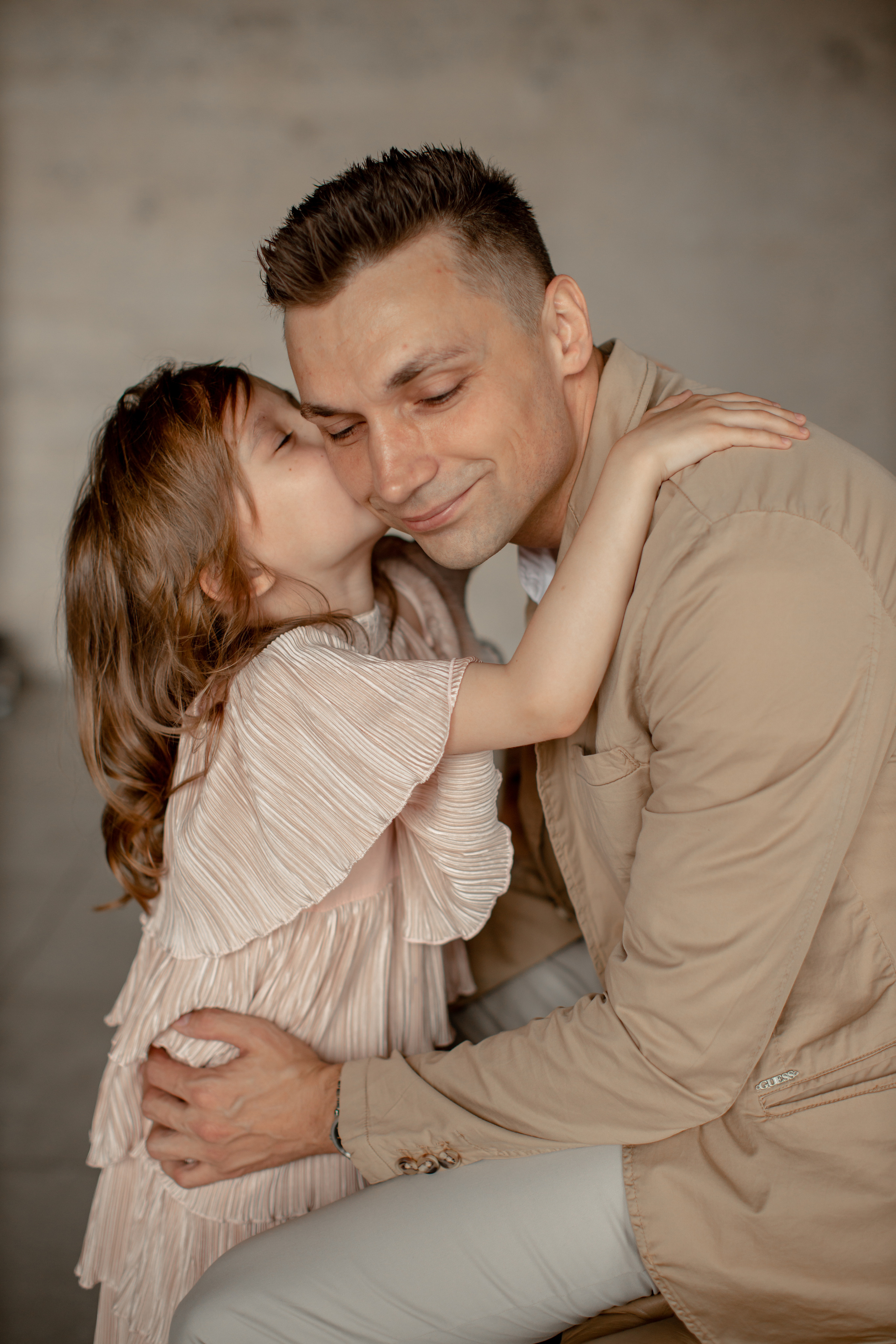 Семья. Семейный и детский фотограф в Москве Кузьмина Мария