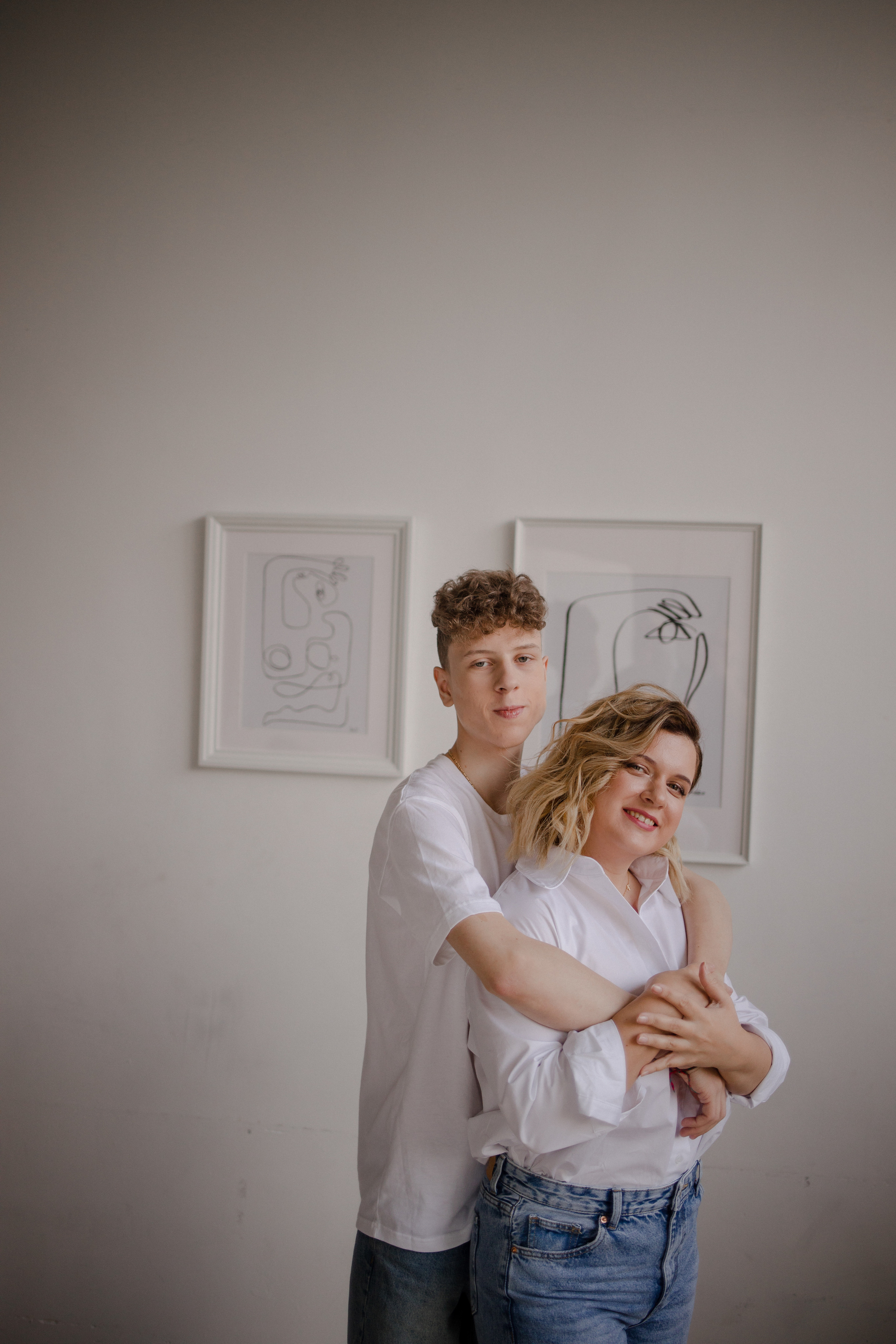 Настя Денисова. Семейный и детский фотограф в Москве Кузьмина Мария