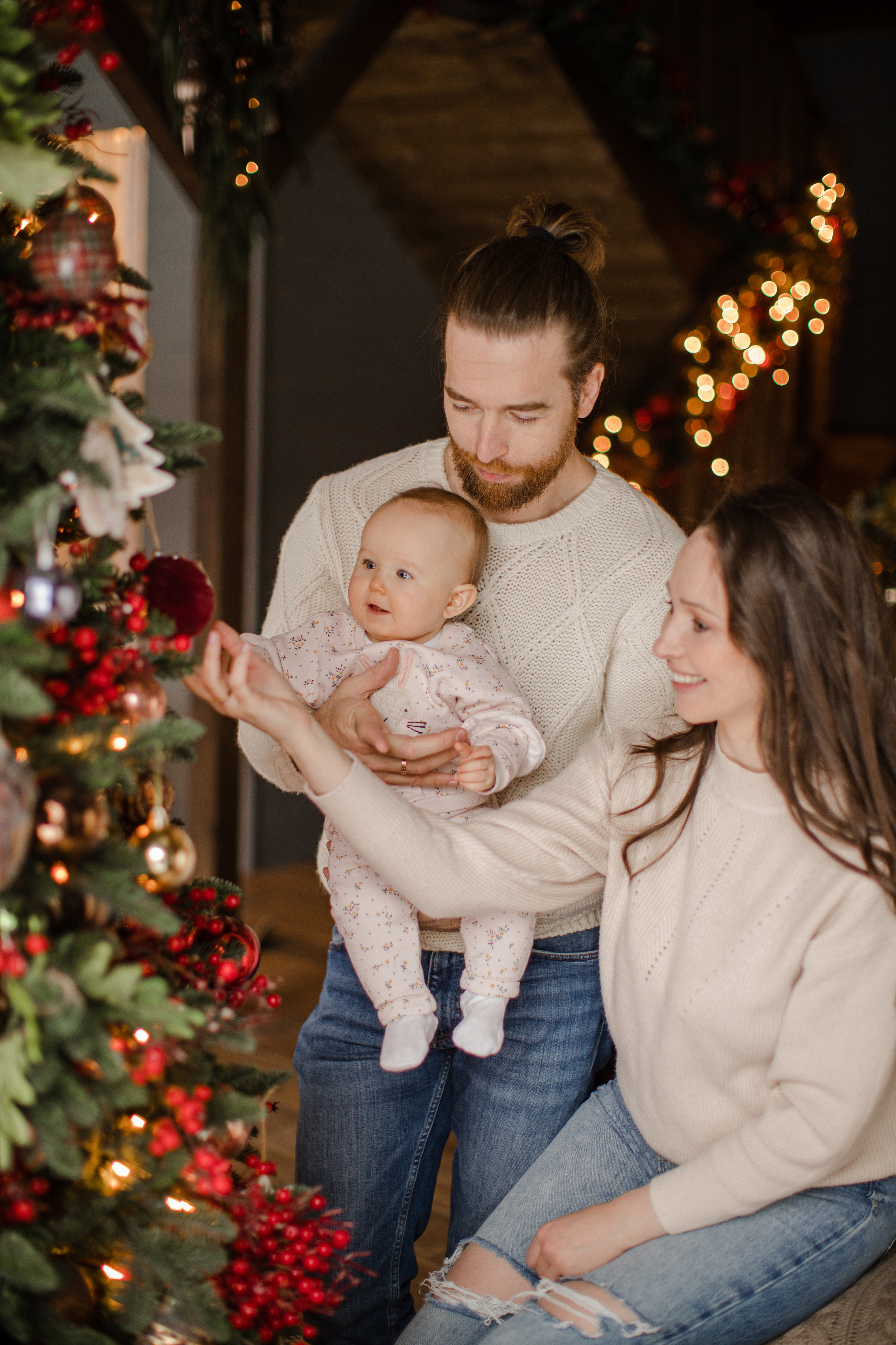 Макс с семьей. Семейный и детский фотограф в Москве Кузьмина Мария