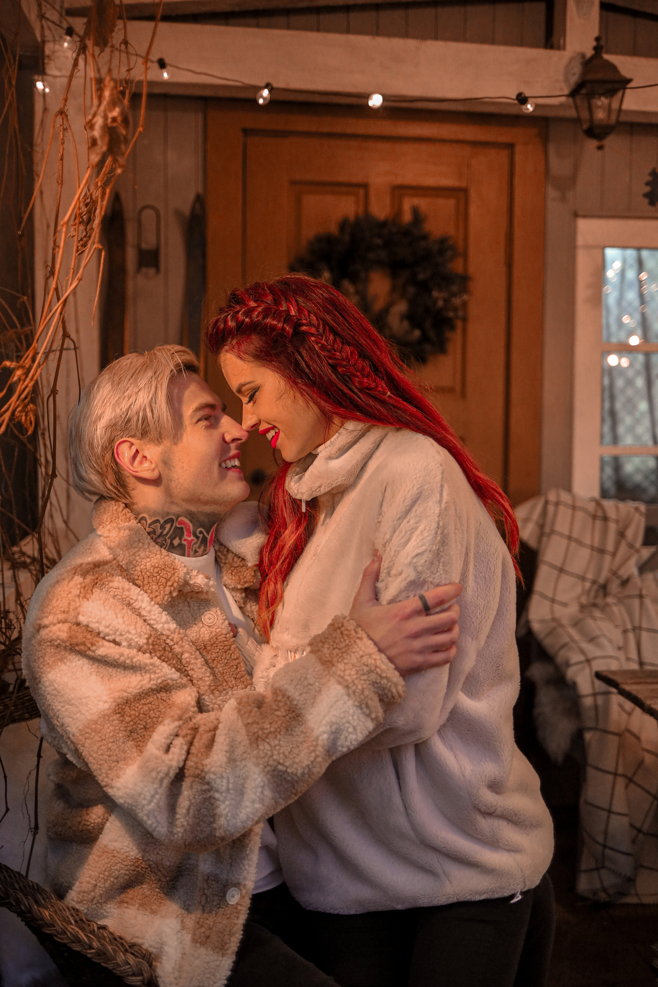 Дима и Оля. Семейный и детский фотограф в Москве Кузьмина Мария