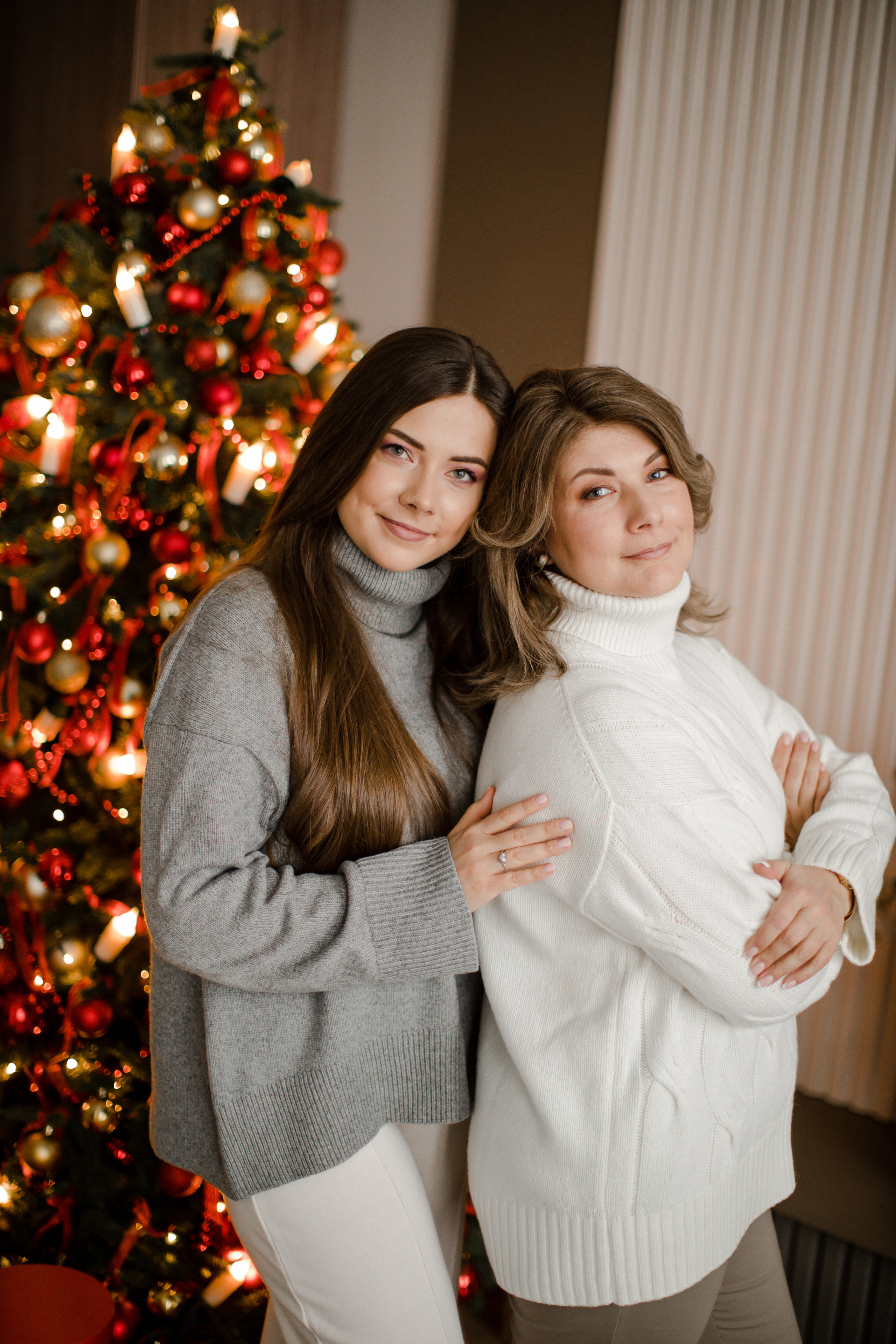 Елена и Настя. Семейный и детский фотограф в Москве Кузьмина Мария