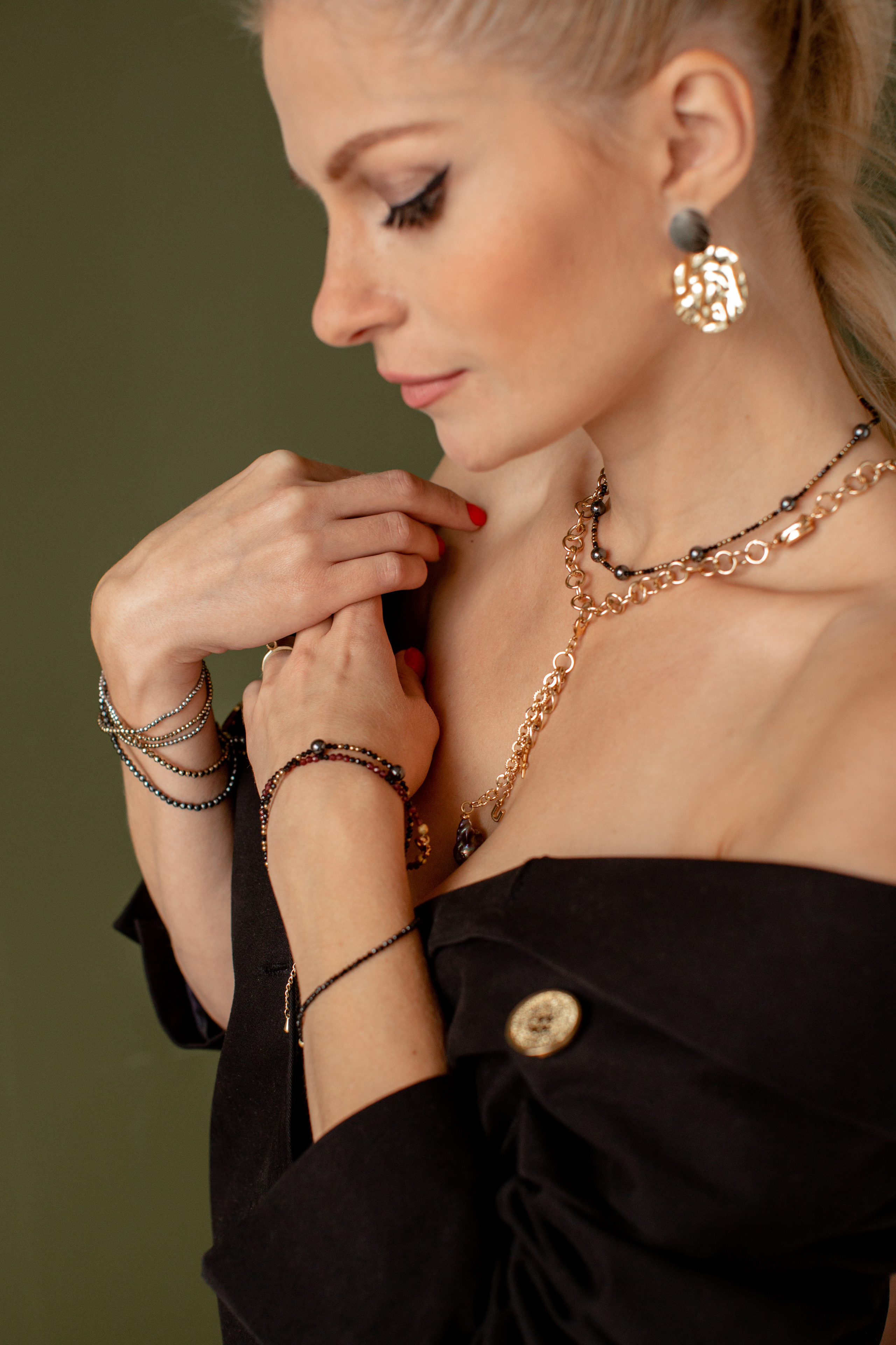 Бижутерия. Семейный и детский фотограф в Москве Кузьмина Мария