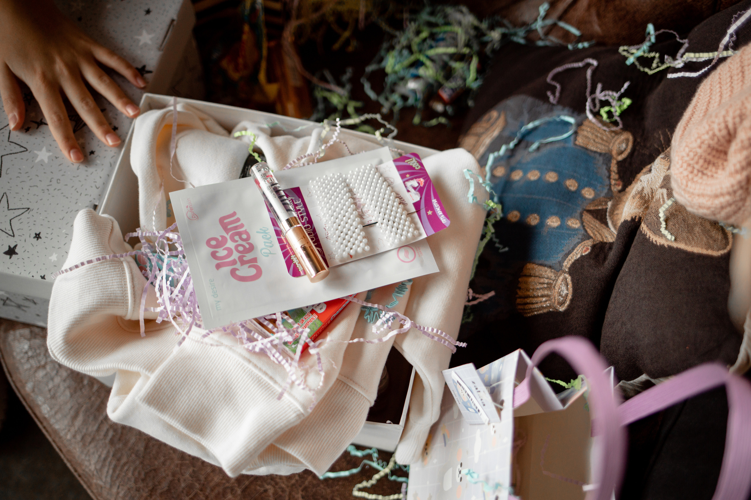 День рождения. Семейный и детский фотограф в Москве Кузьмина Мария