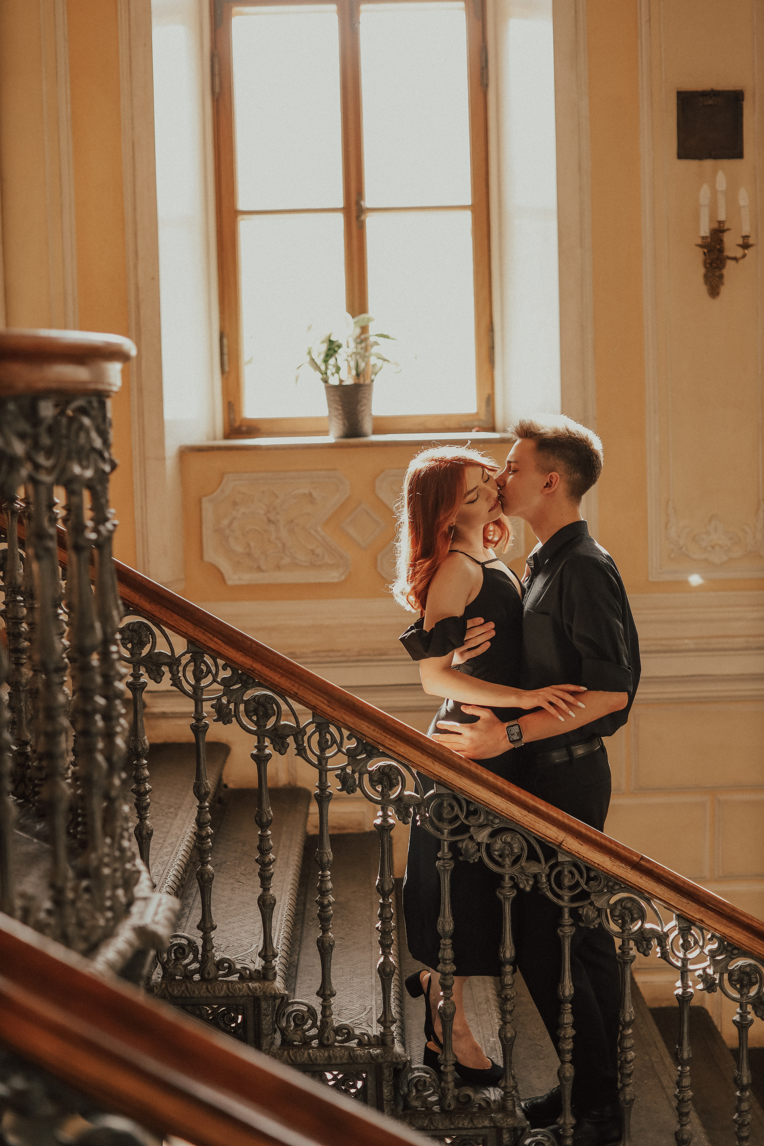 Костя и Настя. Семейный и детский фотограф в Москве Кузьмина Мария