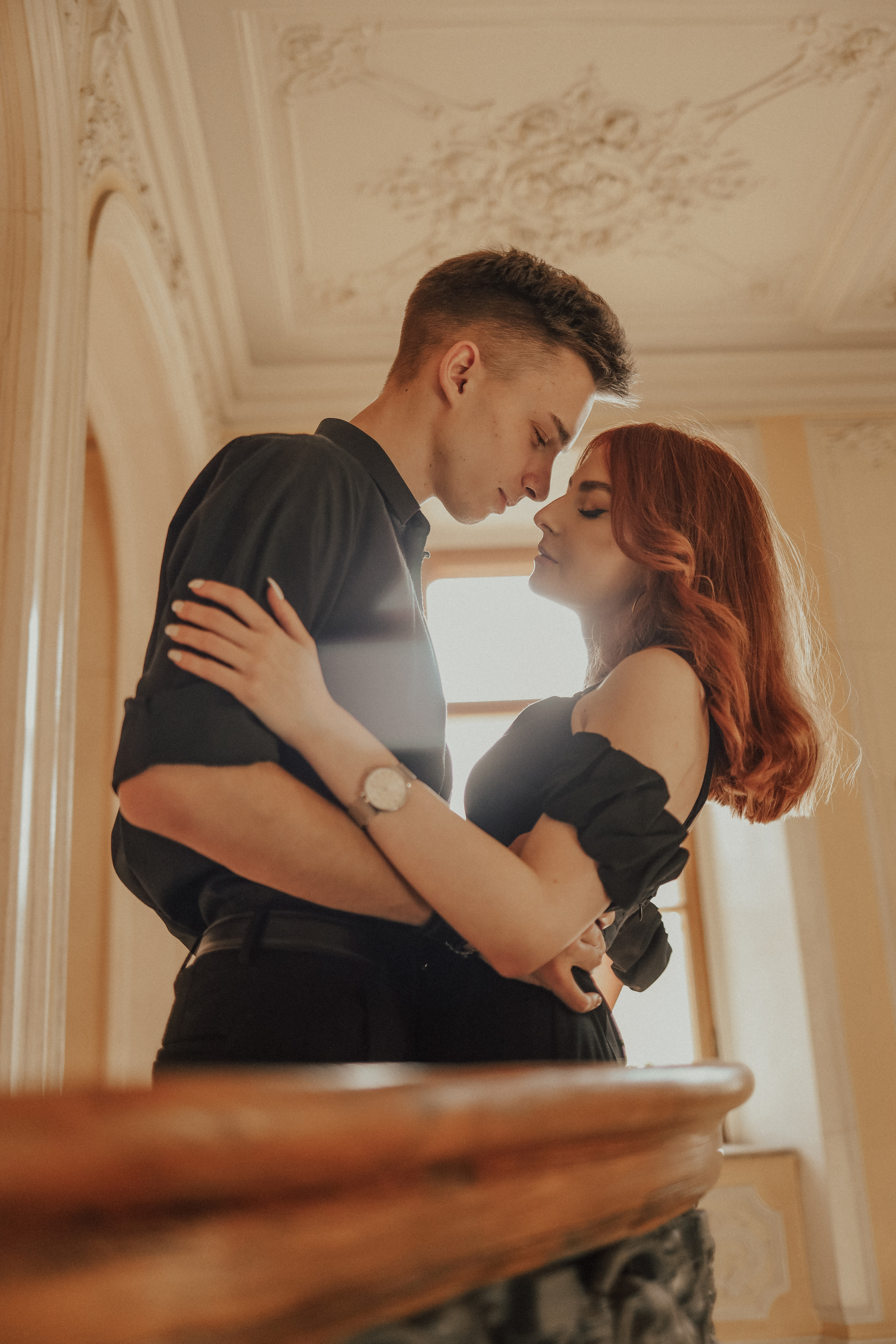 Костя и Настя. Семейный и детский фотограф в Москве Кузьмина Мария