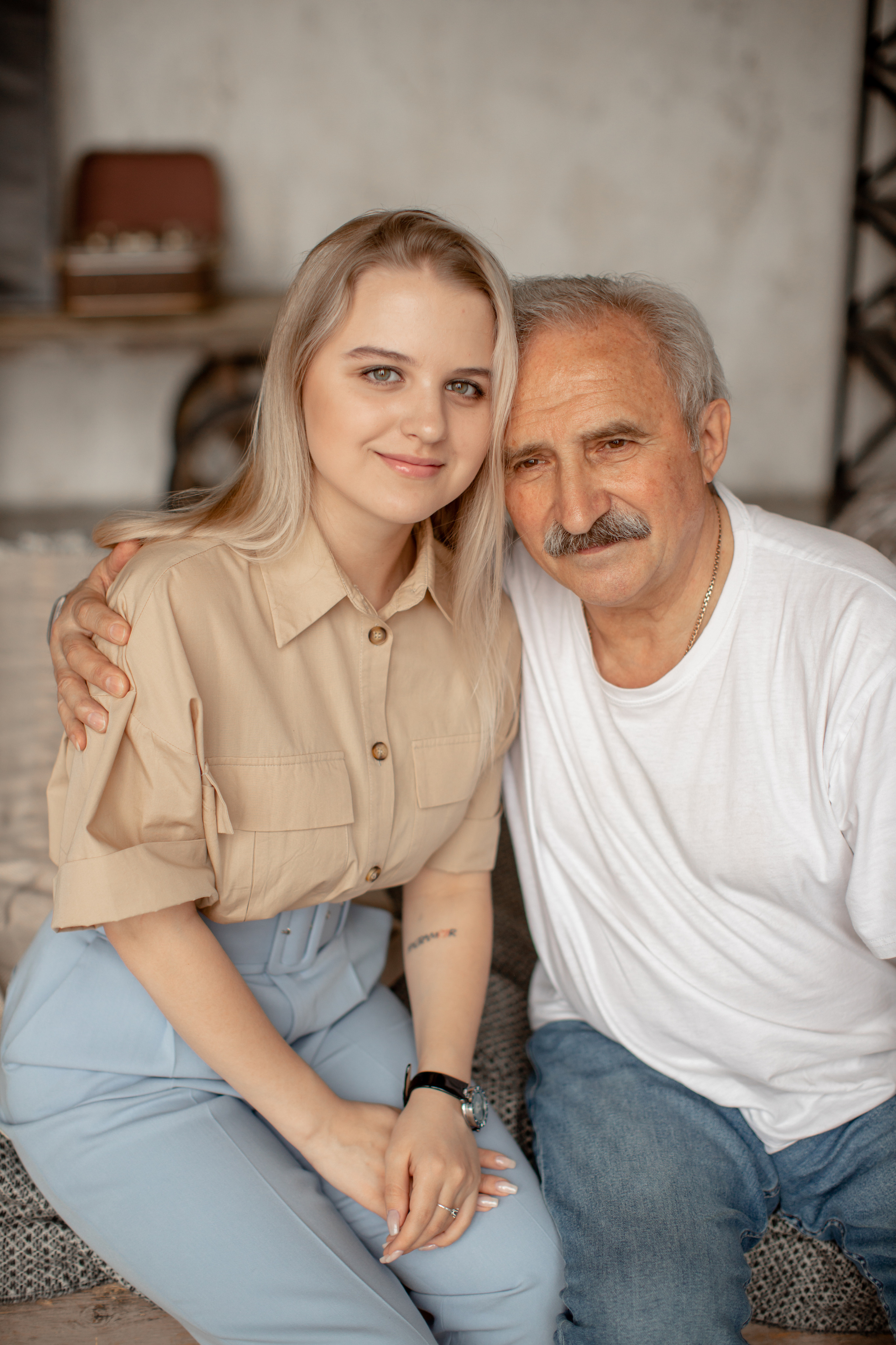 Семья. Семейный и детский фотограф в Москве Кузьмина Мария