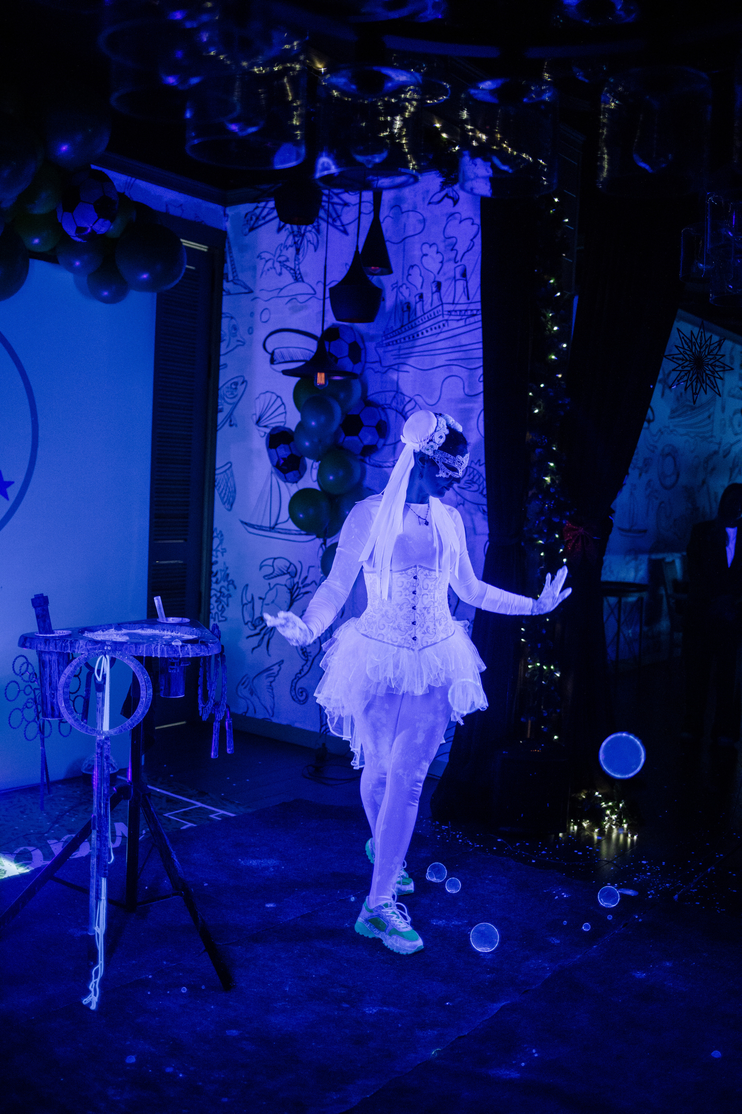 День рождения Дани. Семейный и детский фотограф в Москве Кузьмина Мария