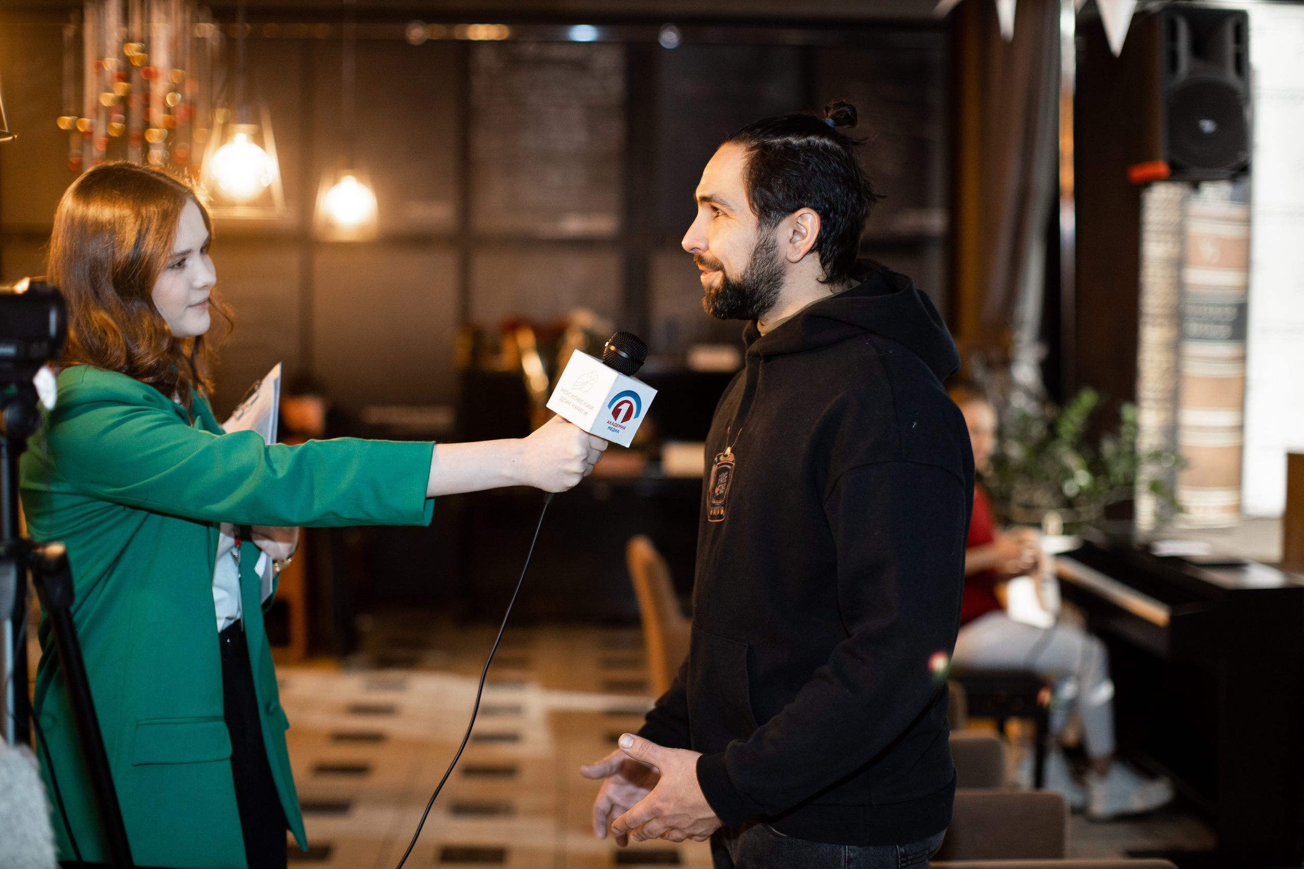 Презентация книги Арины Шараповой. Семейный и детский фотограф в Москве Кузьмина Мария