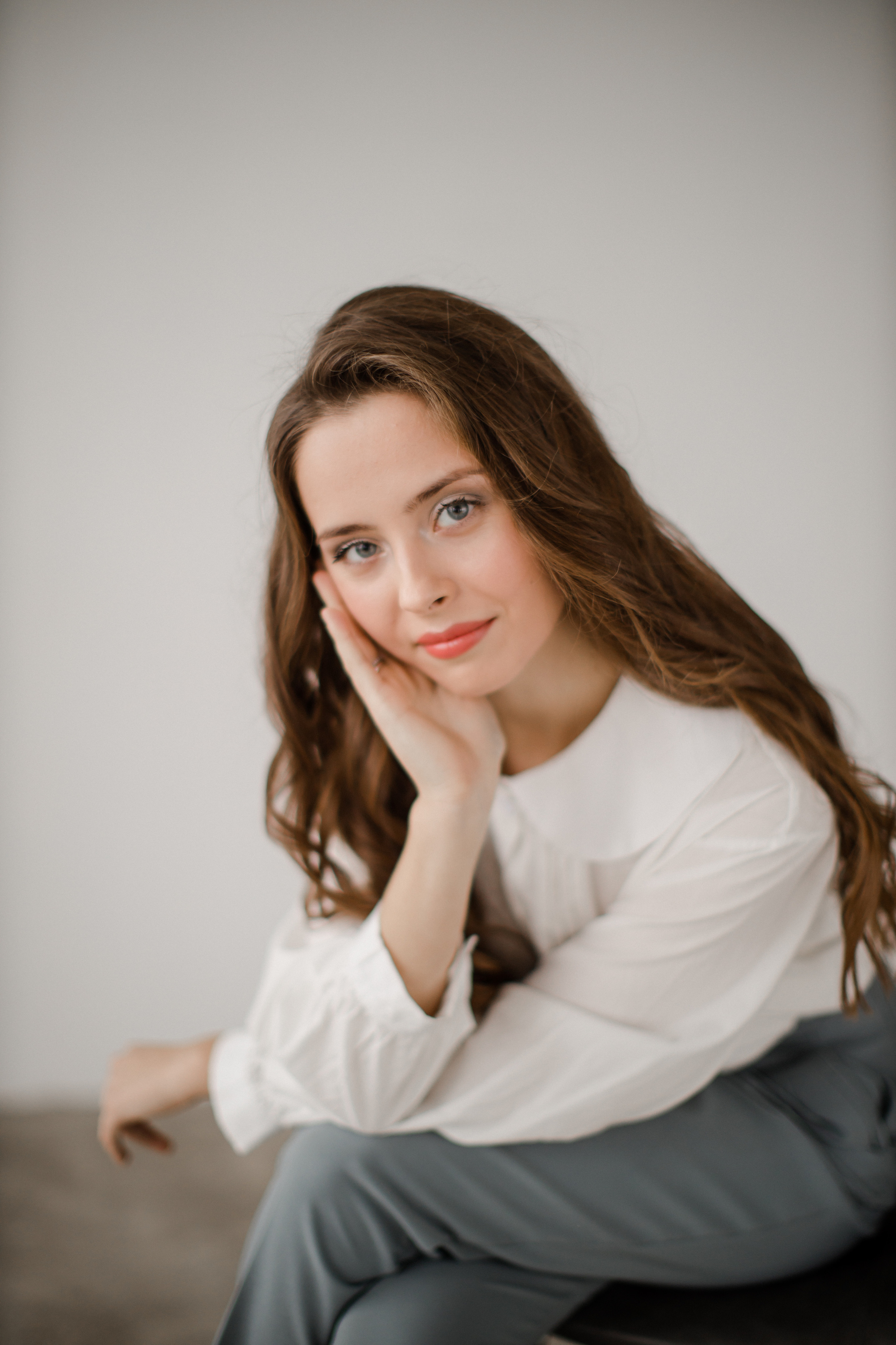 Ульяна. Семейный и детский фотограф в Москве Кузьмина Мария