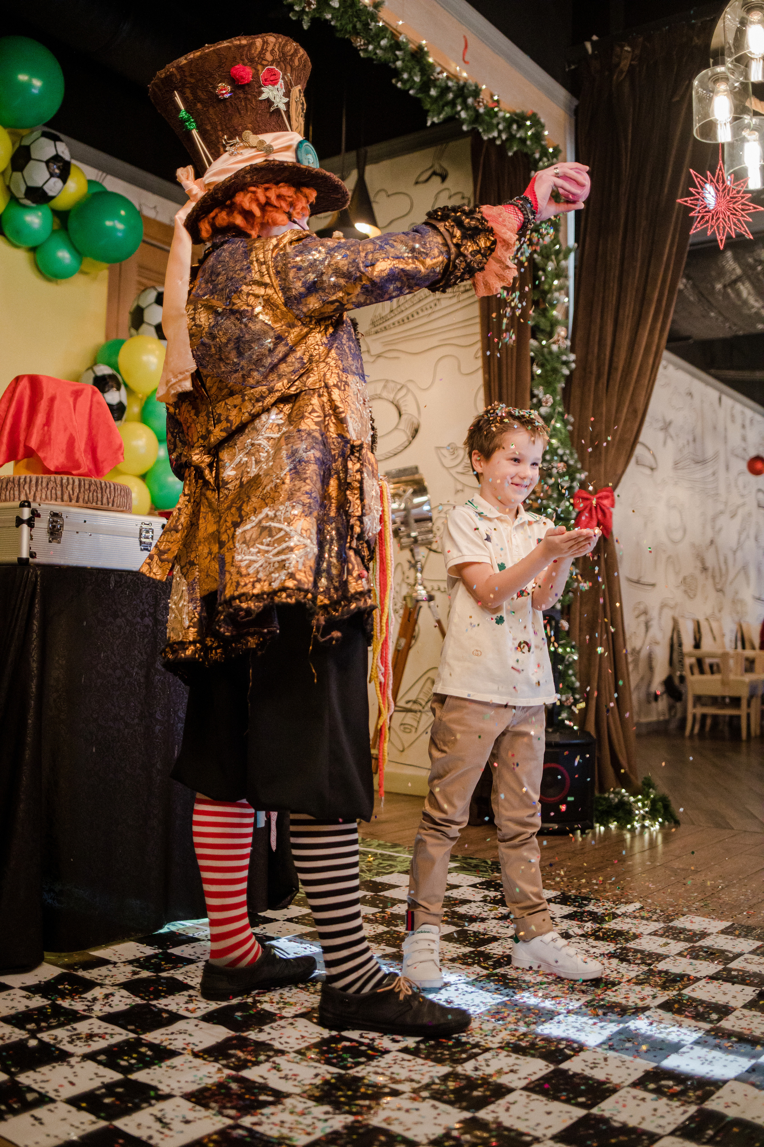 День рождения Дани. Семейный и детский фотограф в Москве Кузьмина Мария