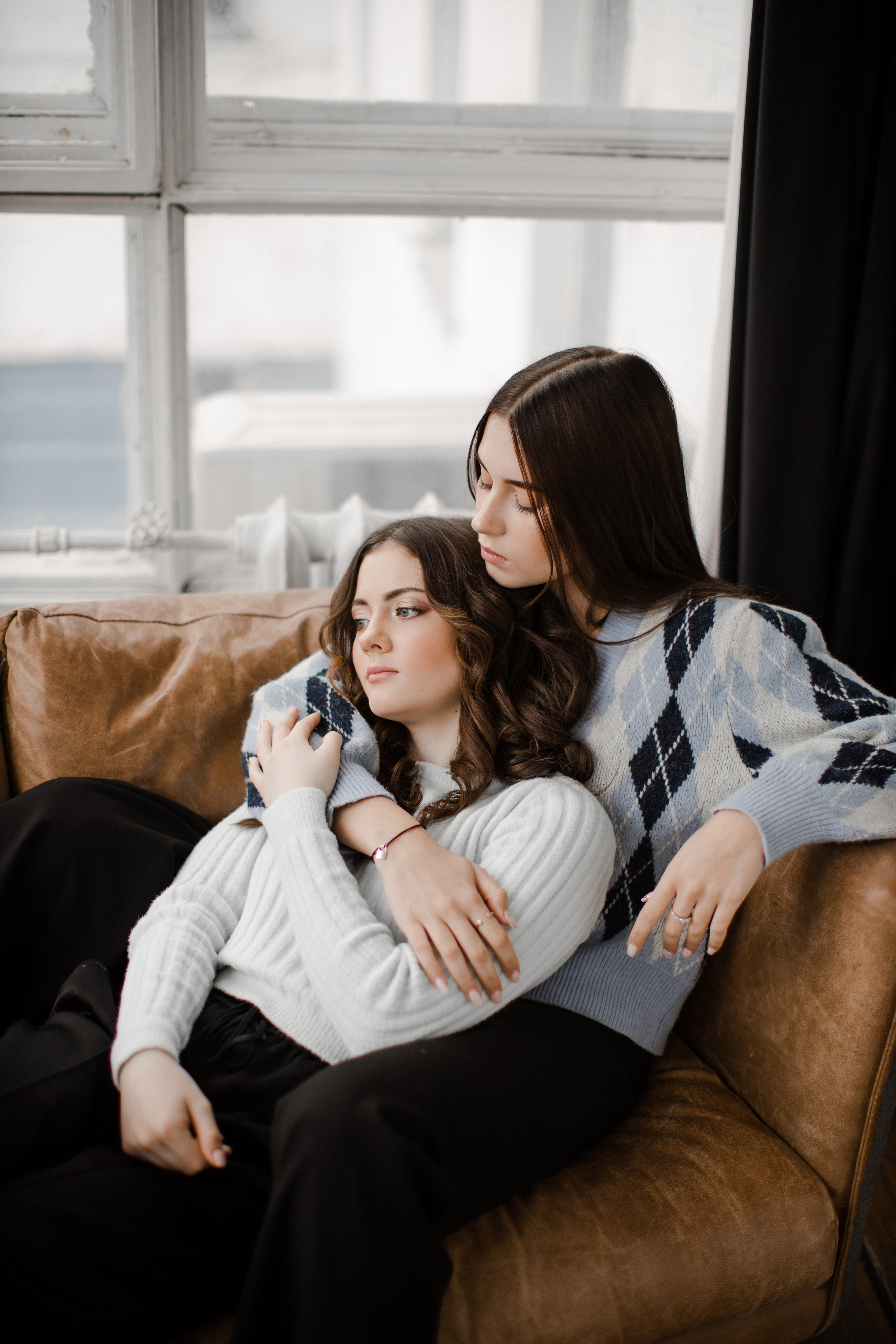 Подружки. Семейный и детский фотограф в Москве Кузьмина Мария