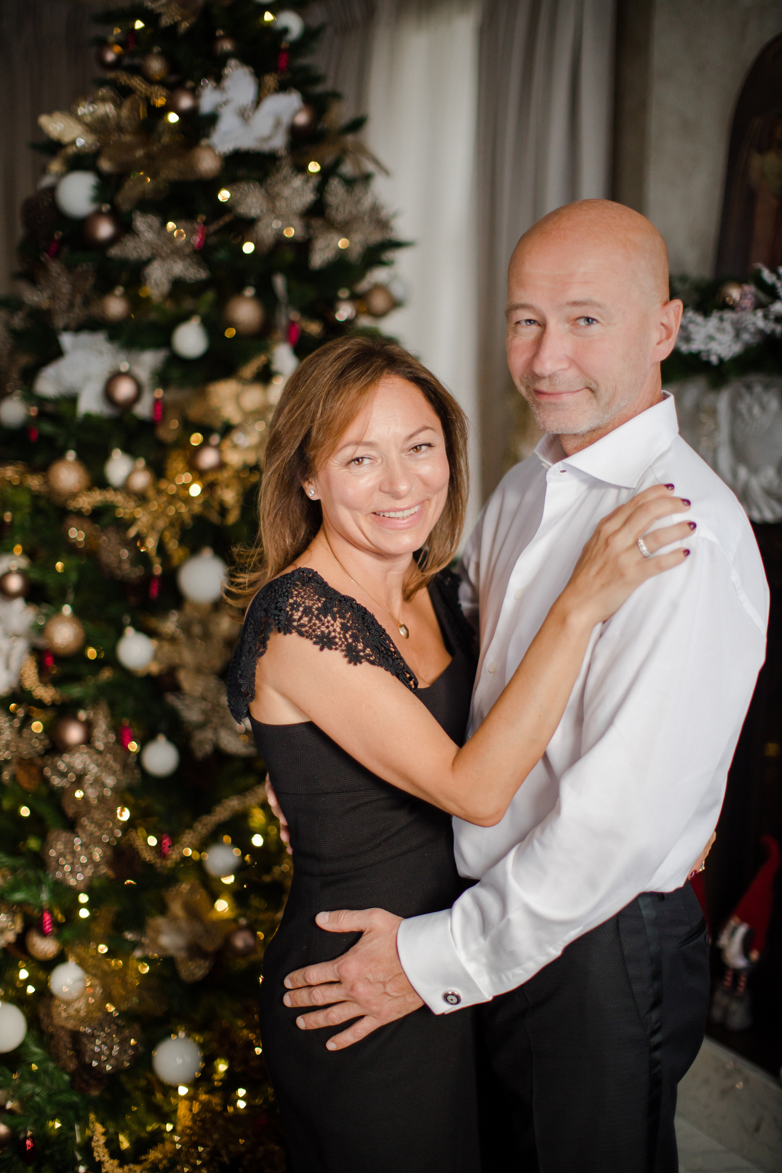 Толя и Лена с детьми. Семейный и детский фотограф в Москве Кузьмина Мария