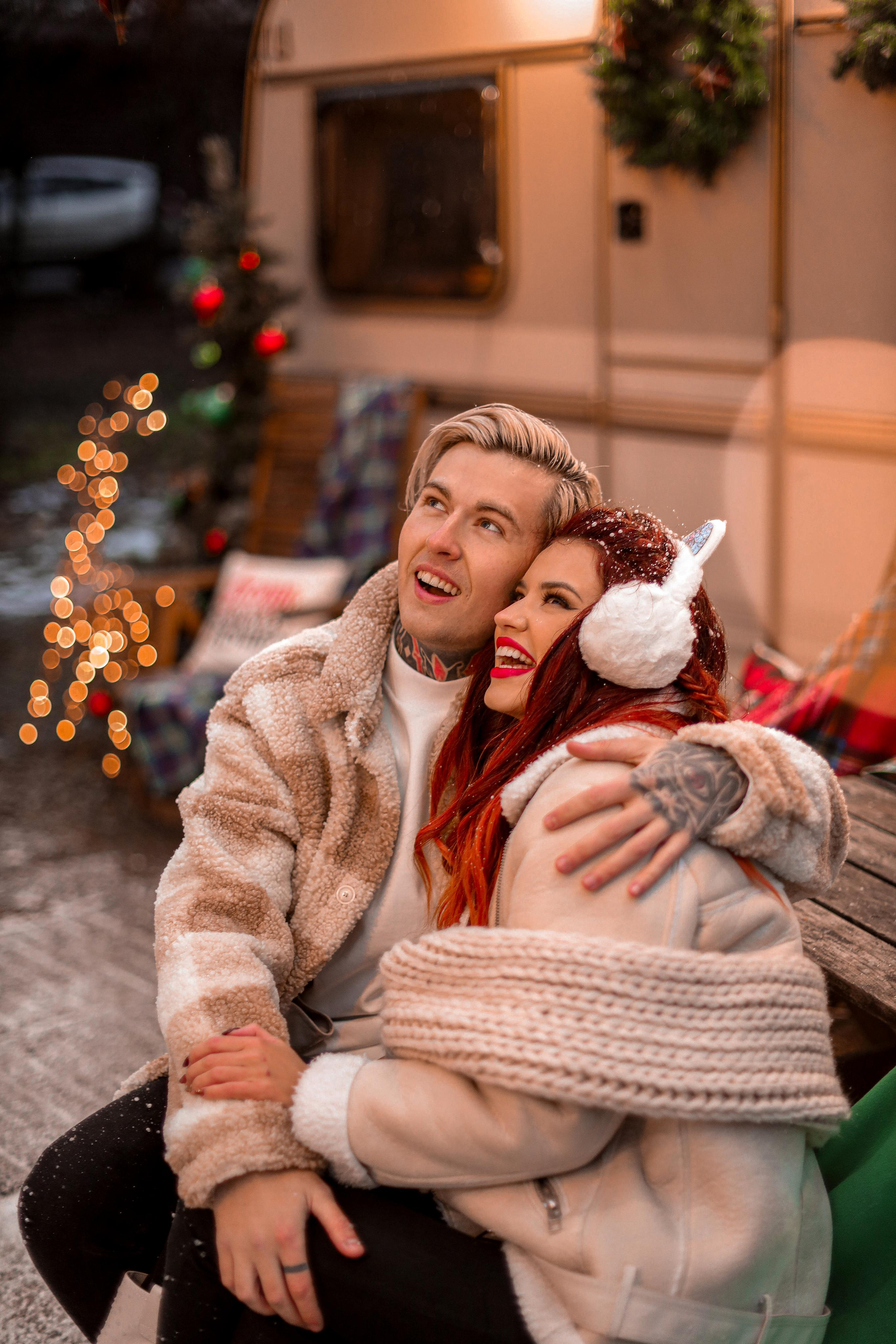 Дима и Оля. Семейный и детский фотограф в Москве Кузьмина Мария