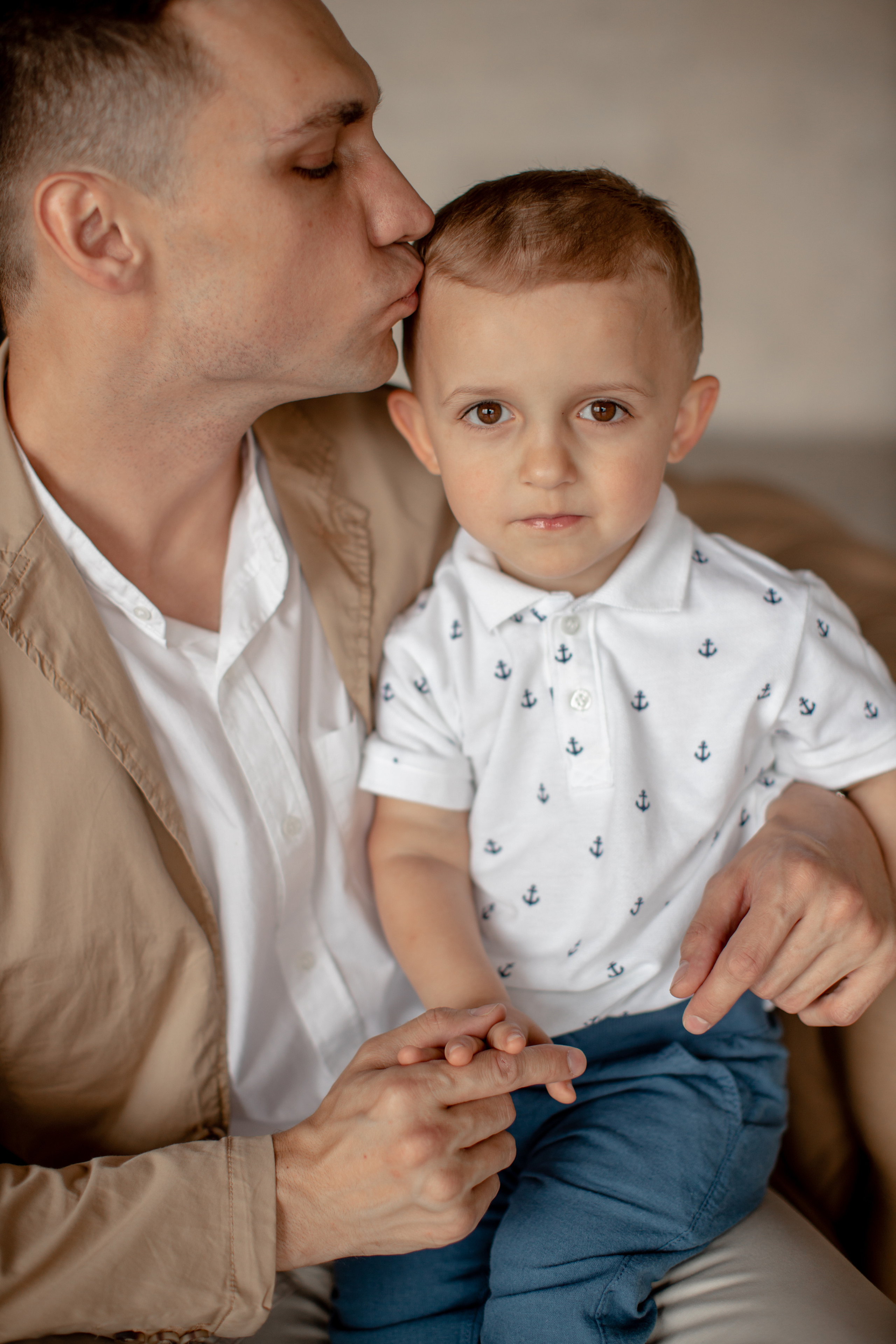 Семья. Семейный и детский фотограф в Москве Кузьмина Мария