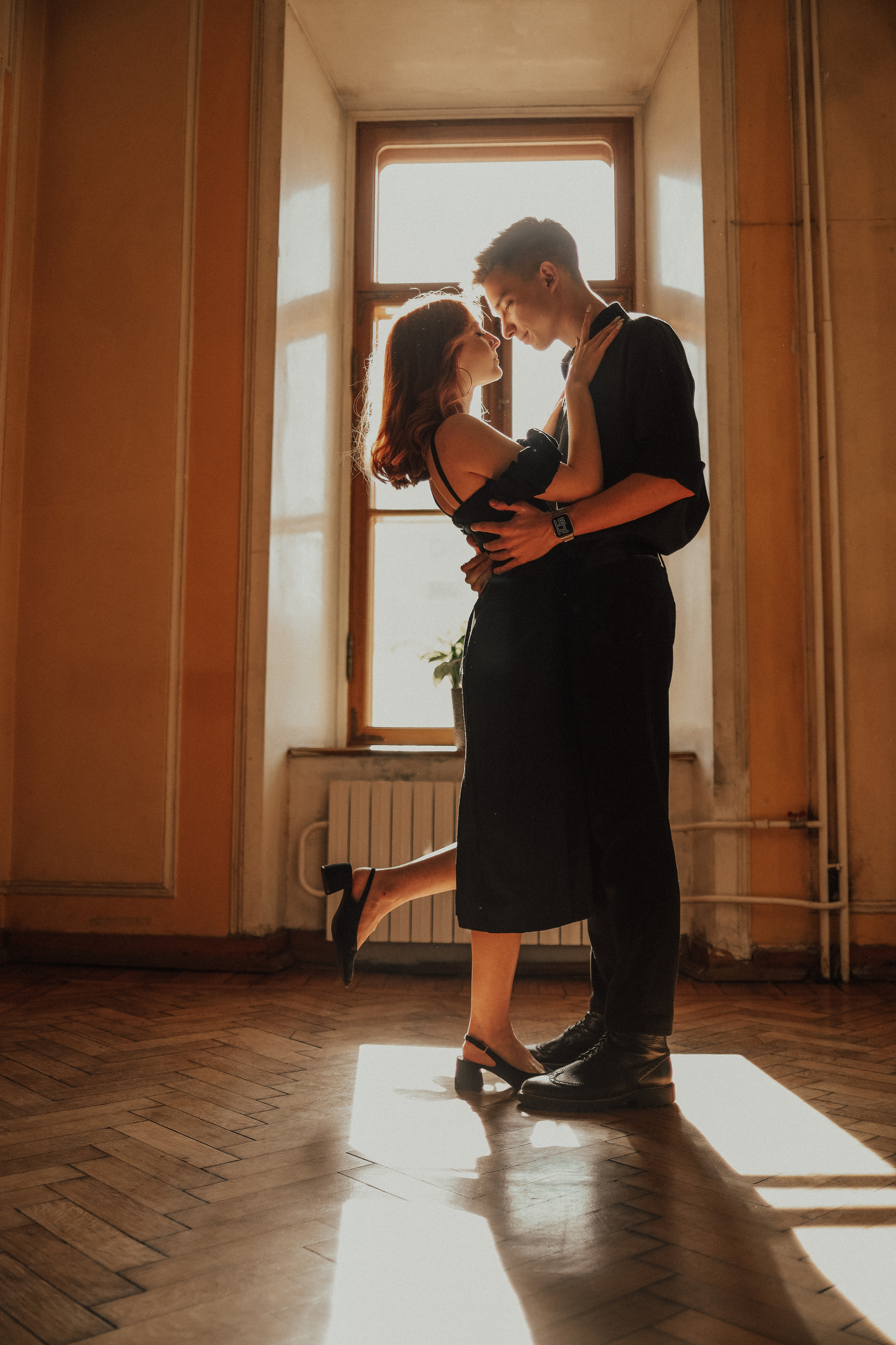 Костя и Настя. Семейный и детский фотограф в Москве Кузьмина Мария