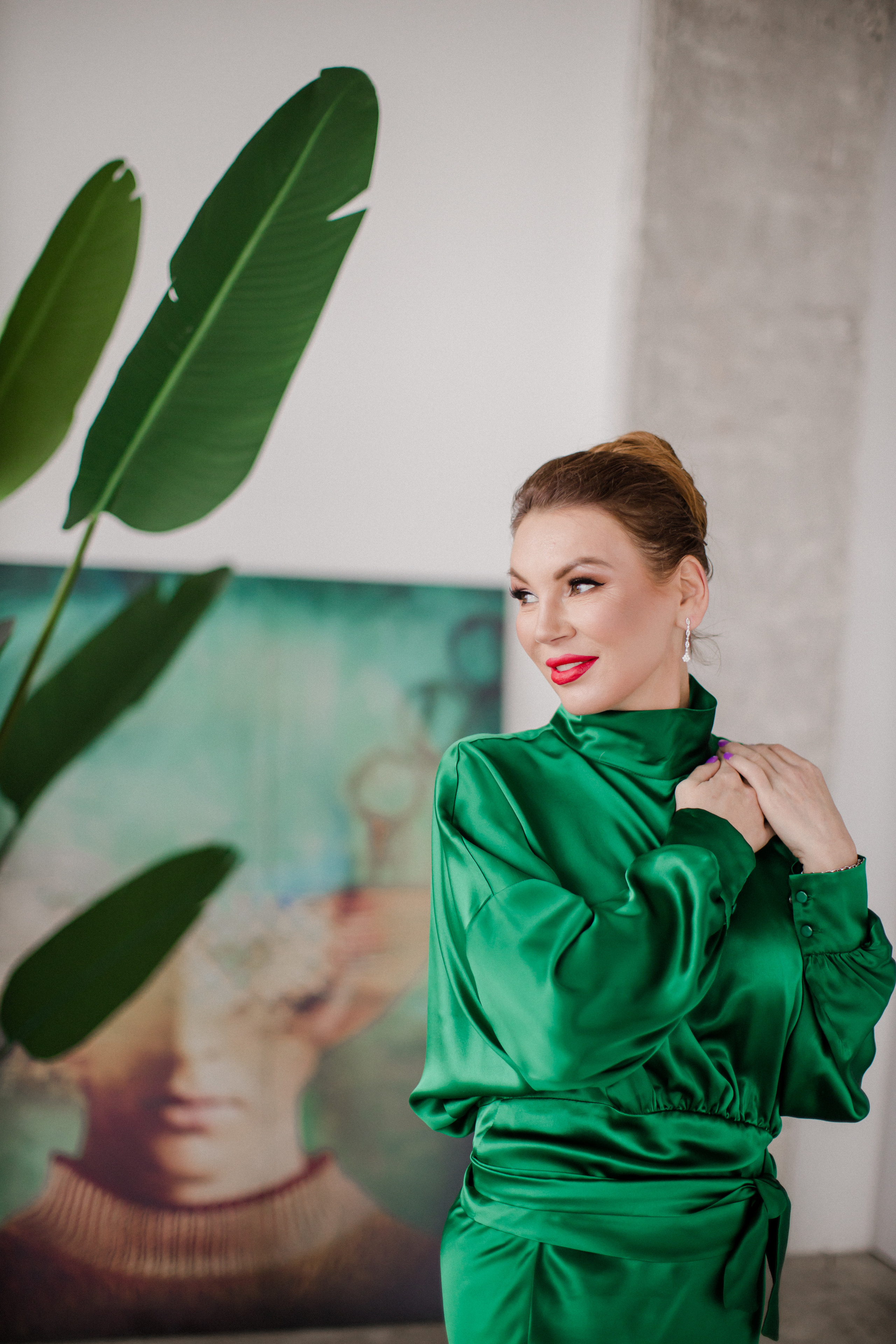 Ольга. Семейный и детский фотограф в Москве Кузьмина Мария