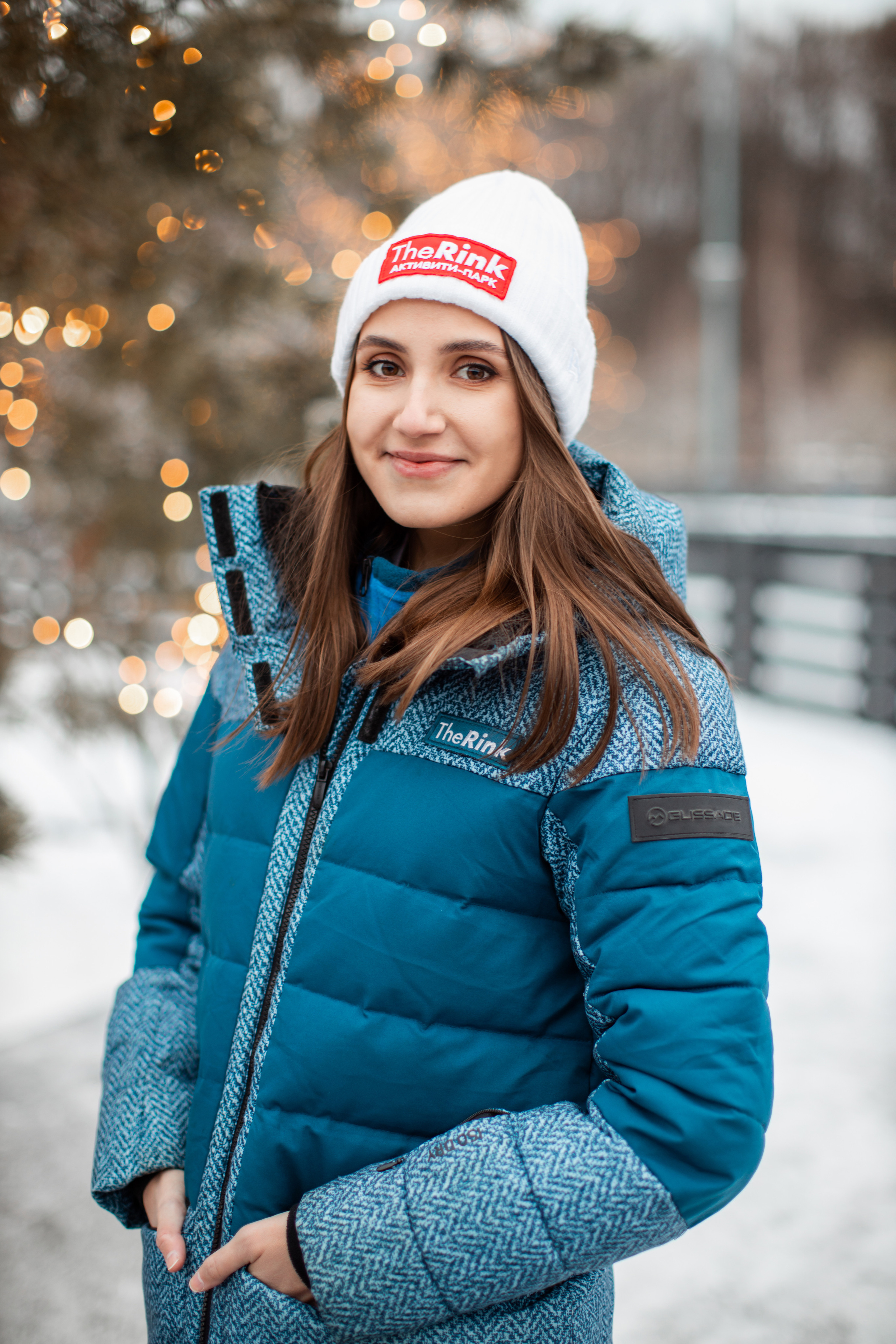 Каток The Rink. Семейный и детский фотограф в Москве Кузьмина Мария