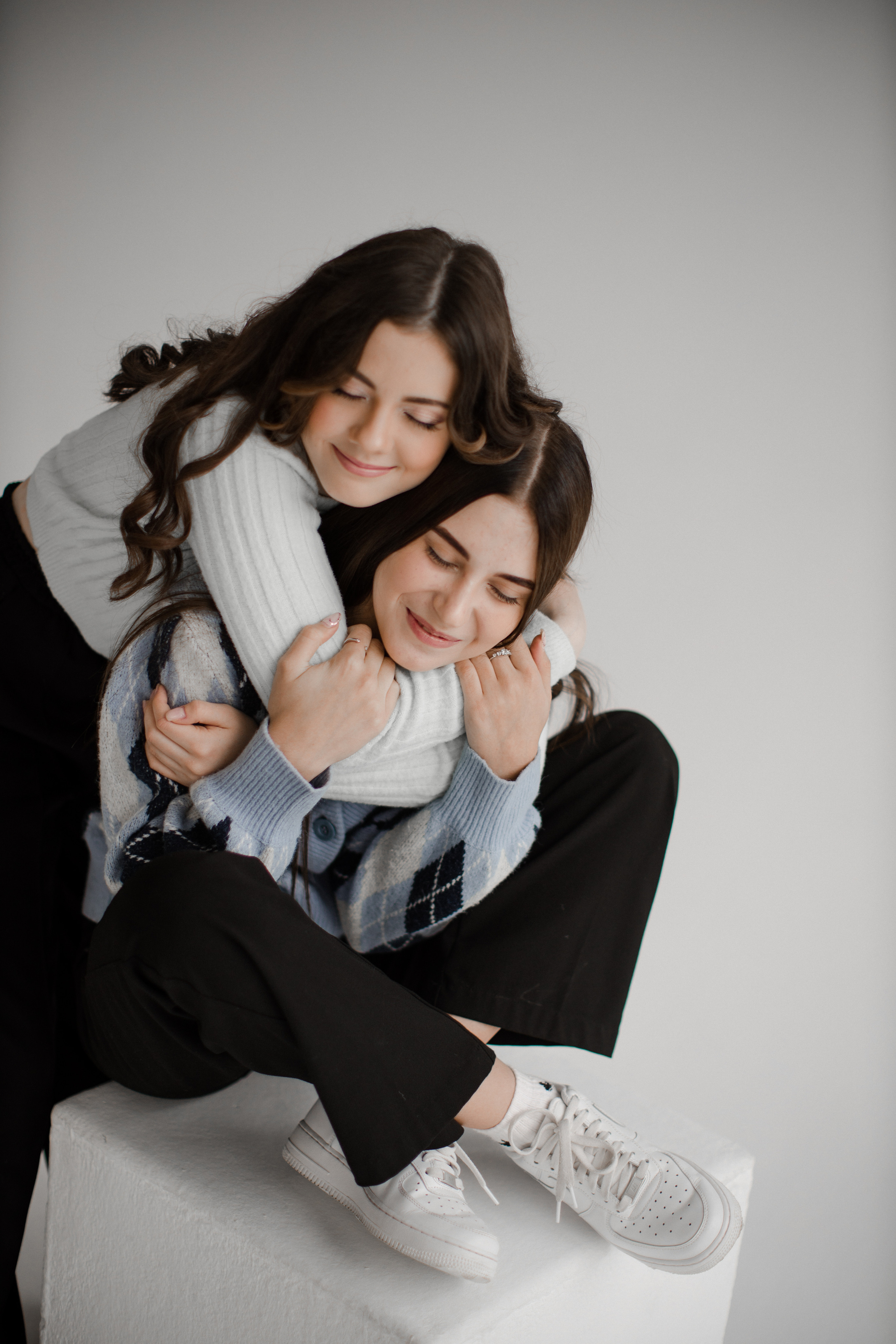 Подружки. Семейный и детский фотограф в Москве Кузьмина Мария