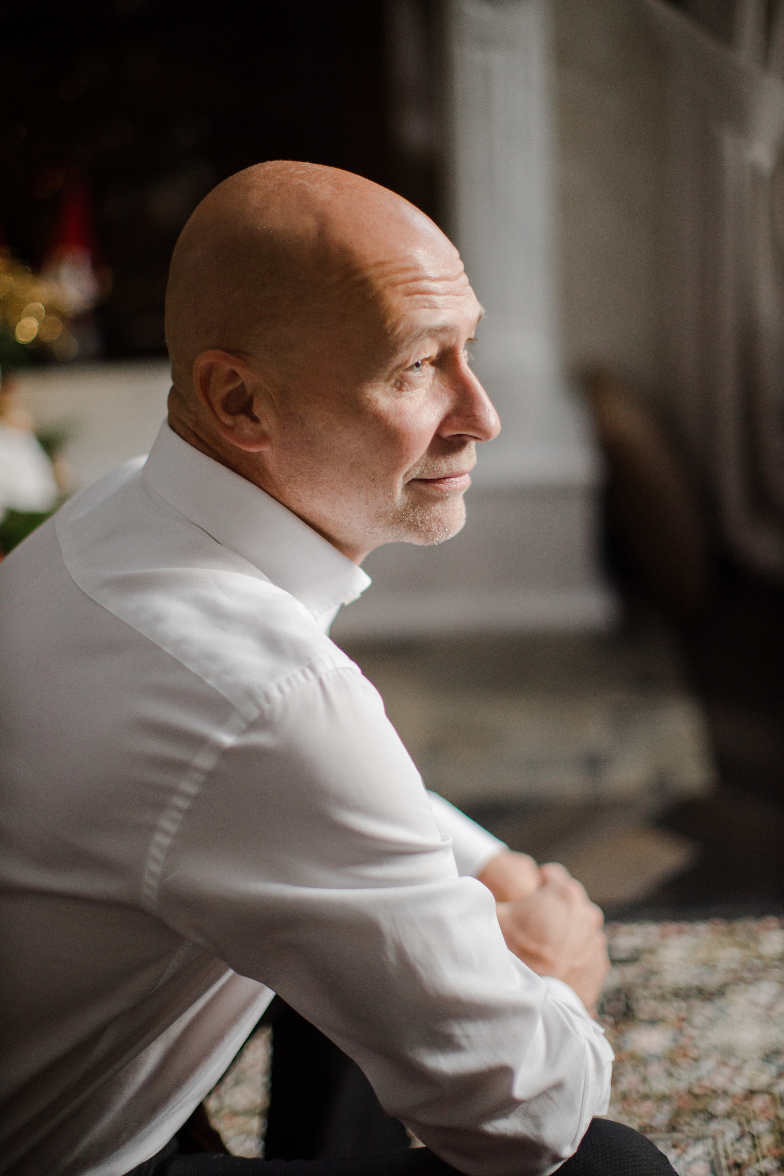 Толя и Лена с детьми. Семейный и детский фотограф в Москве Кузьмина Мария