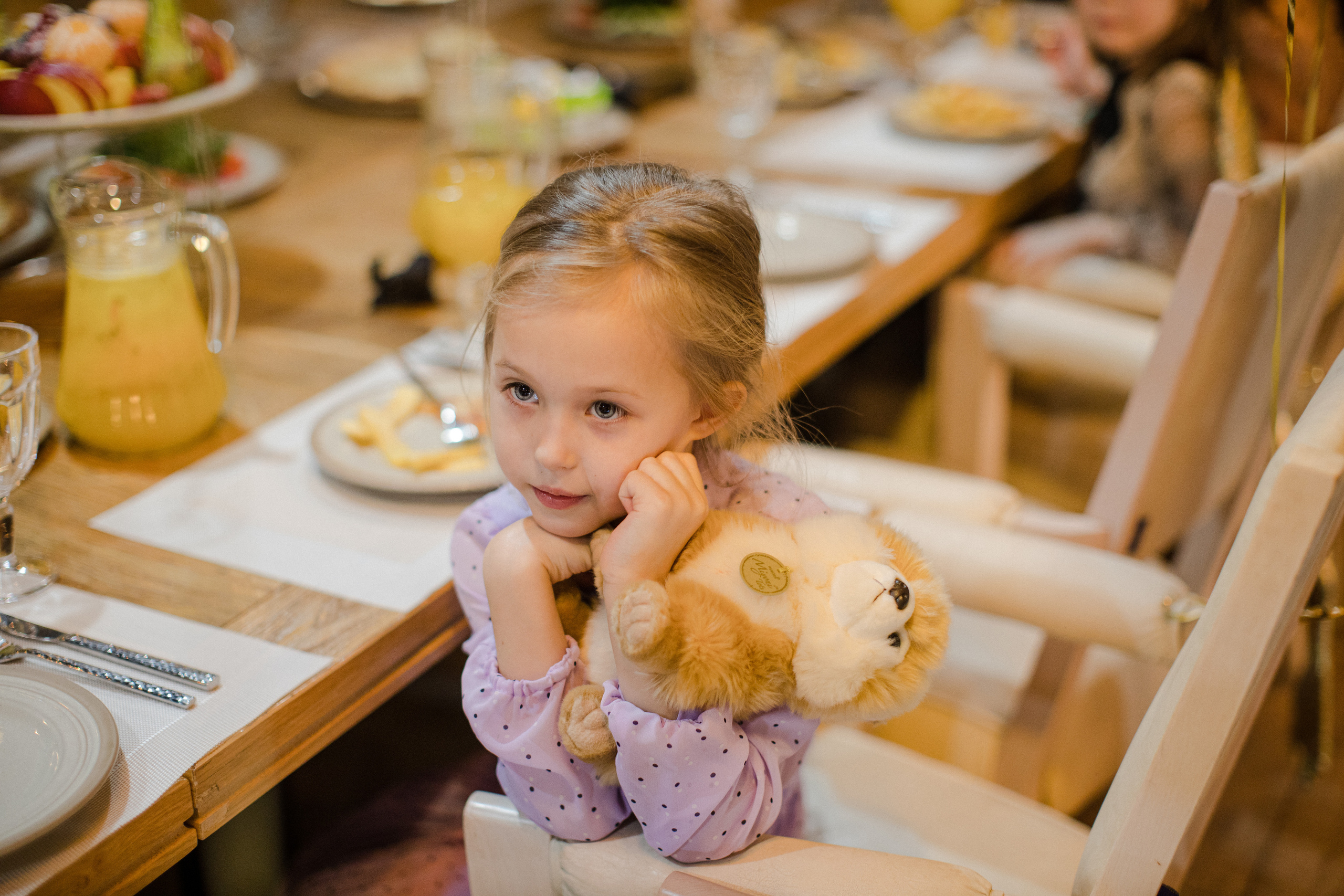 День рождения Дани. Семейный и детский фотограф в Москве Кузьмина Мария