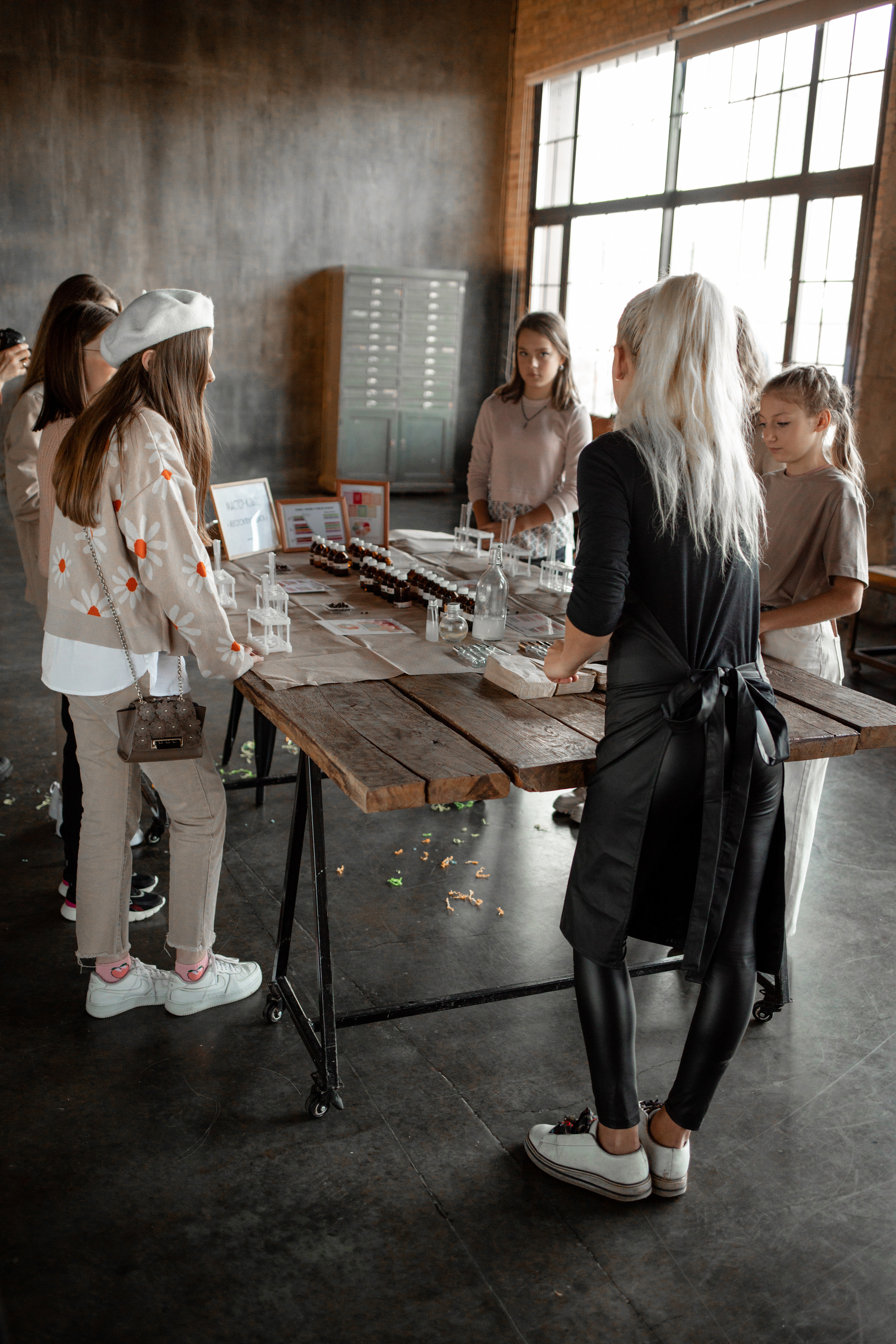 День рождения. Семейный и детский фотограф в Москве Кузьмина Мария