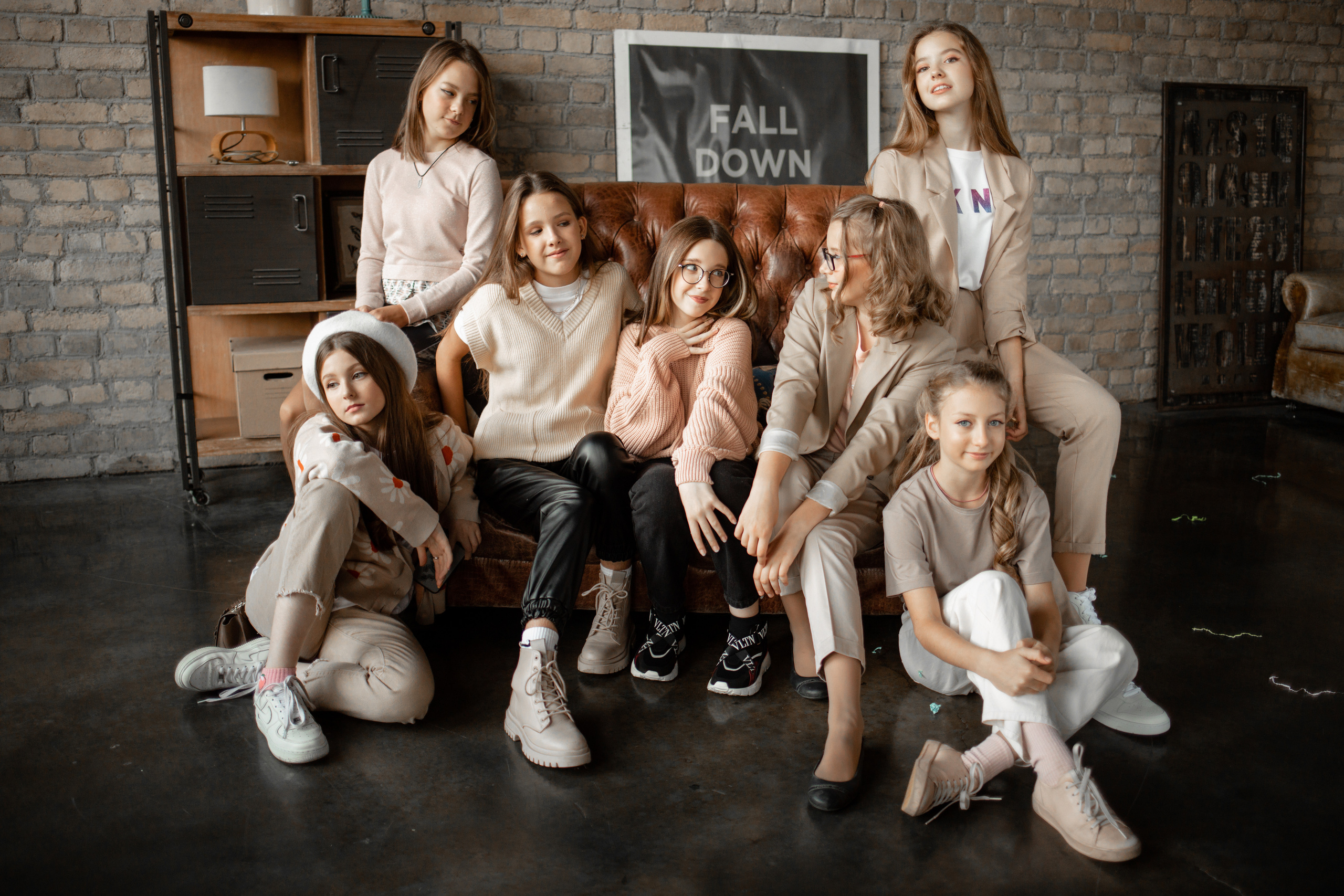 День рождения. Семейный и детский фотограф в Москве Кузьмина Мария