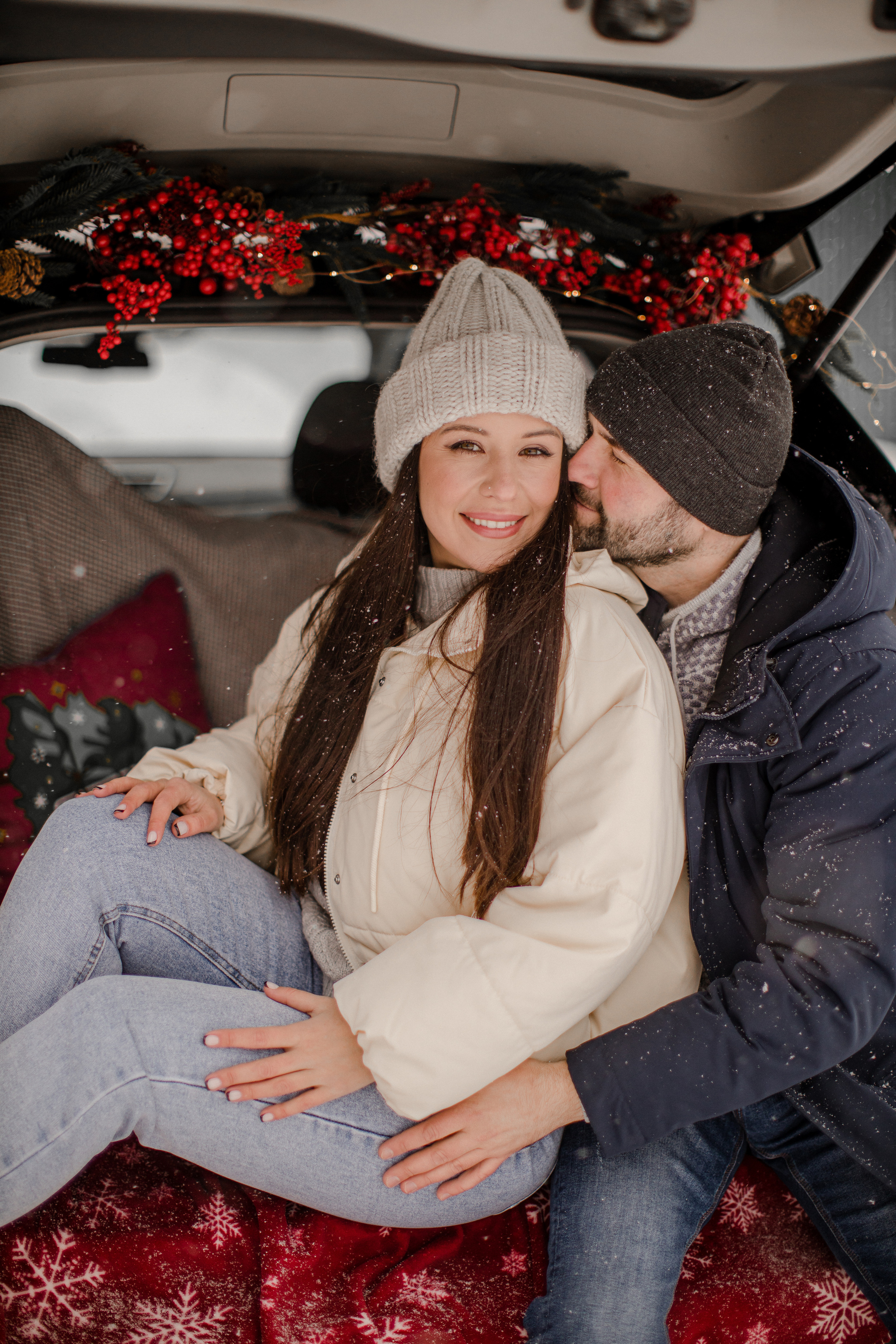 Света и Саша. Семейный и детский фотограф в Москве Кузьмина Мария