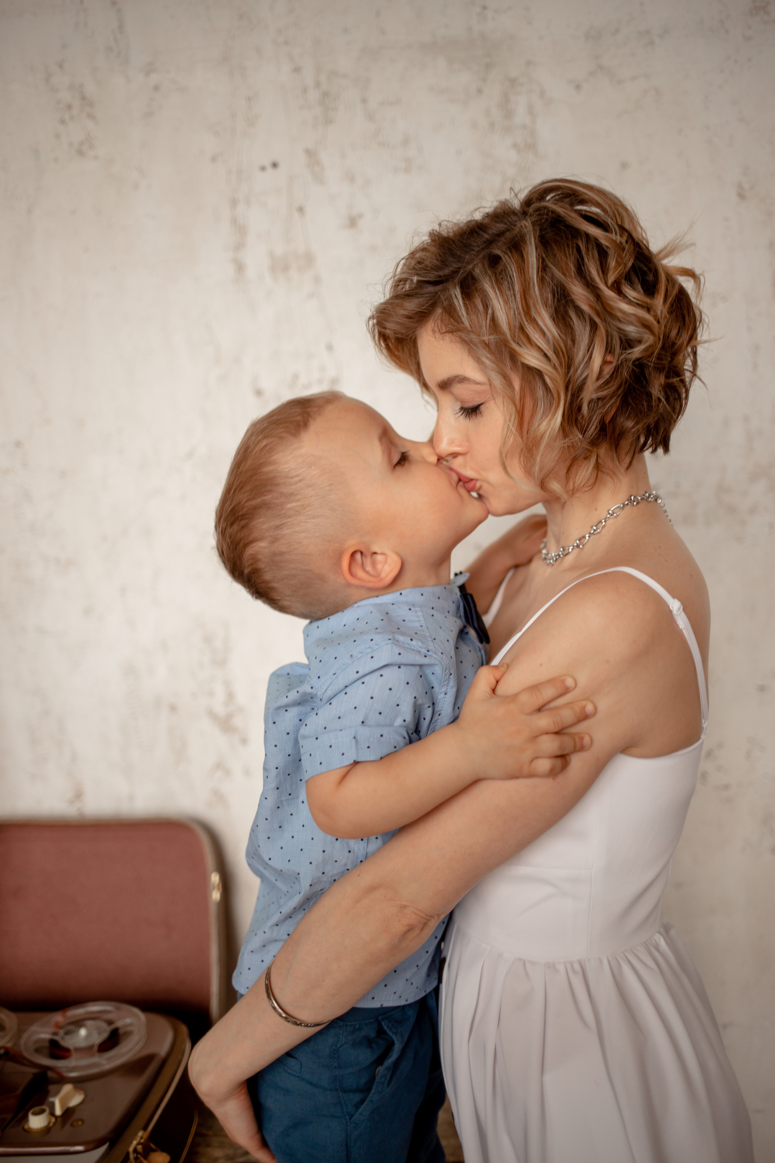 Семья. Семейный и детский фотограф в Москве Кузьмина Мария