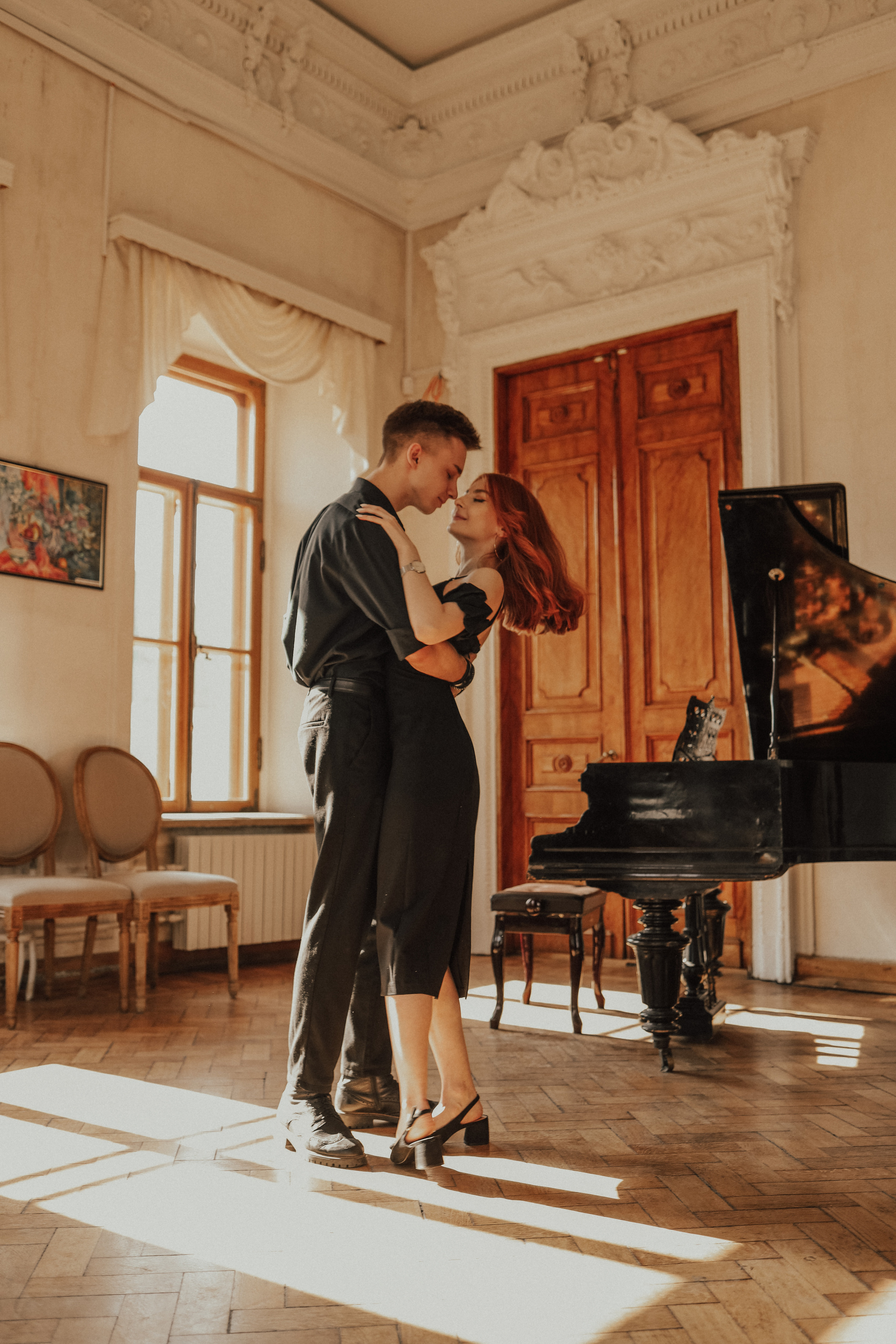 Костя и Настя. Семейный и детский фотограф в Москве Кузьмина Мария