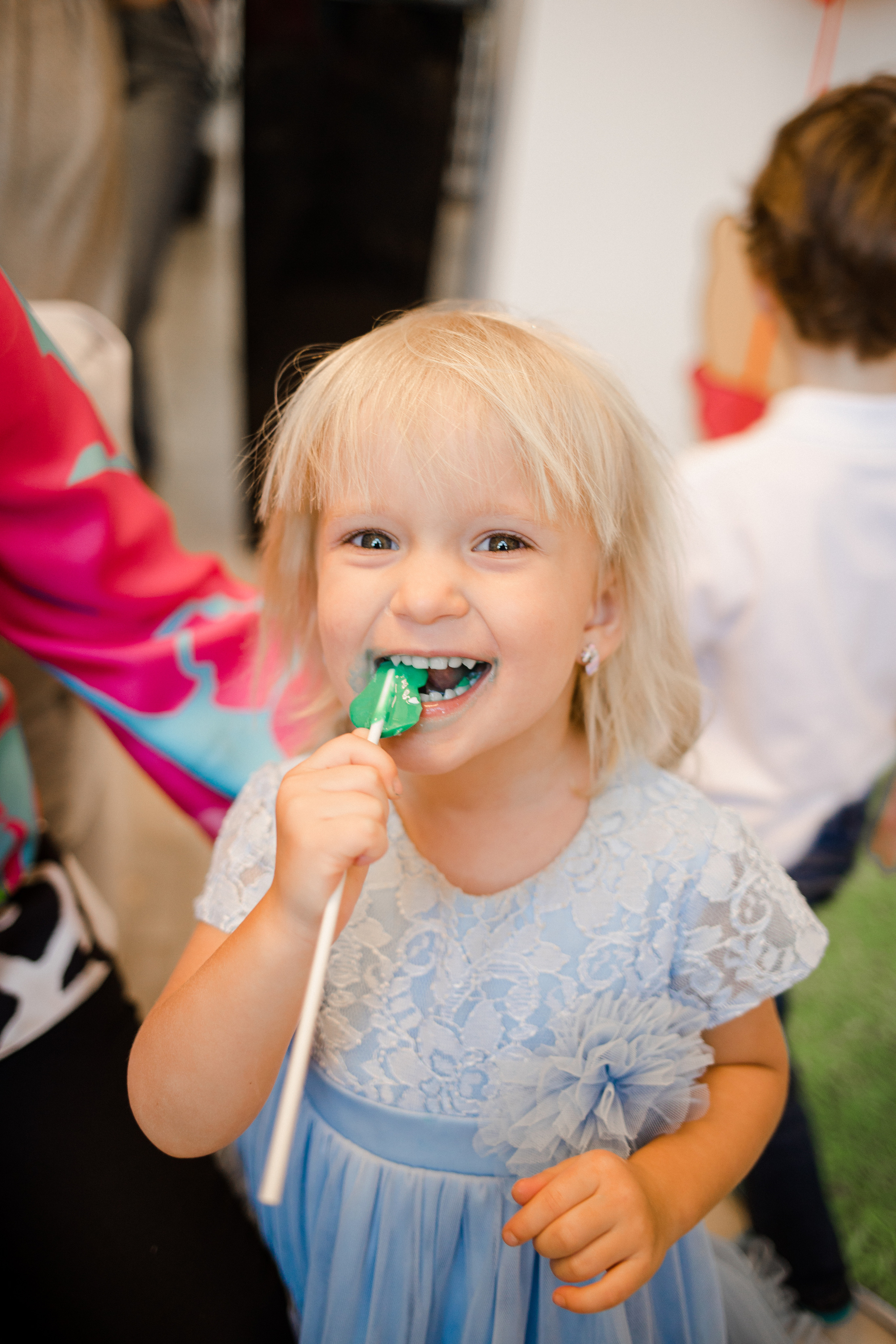 День рождения Леонида. Семейный и детский фотограф в Москве Кузьмина Мария