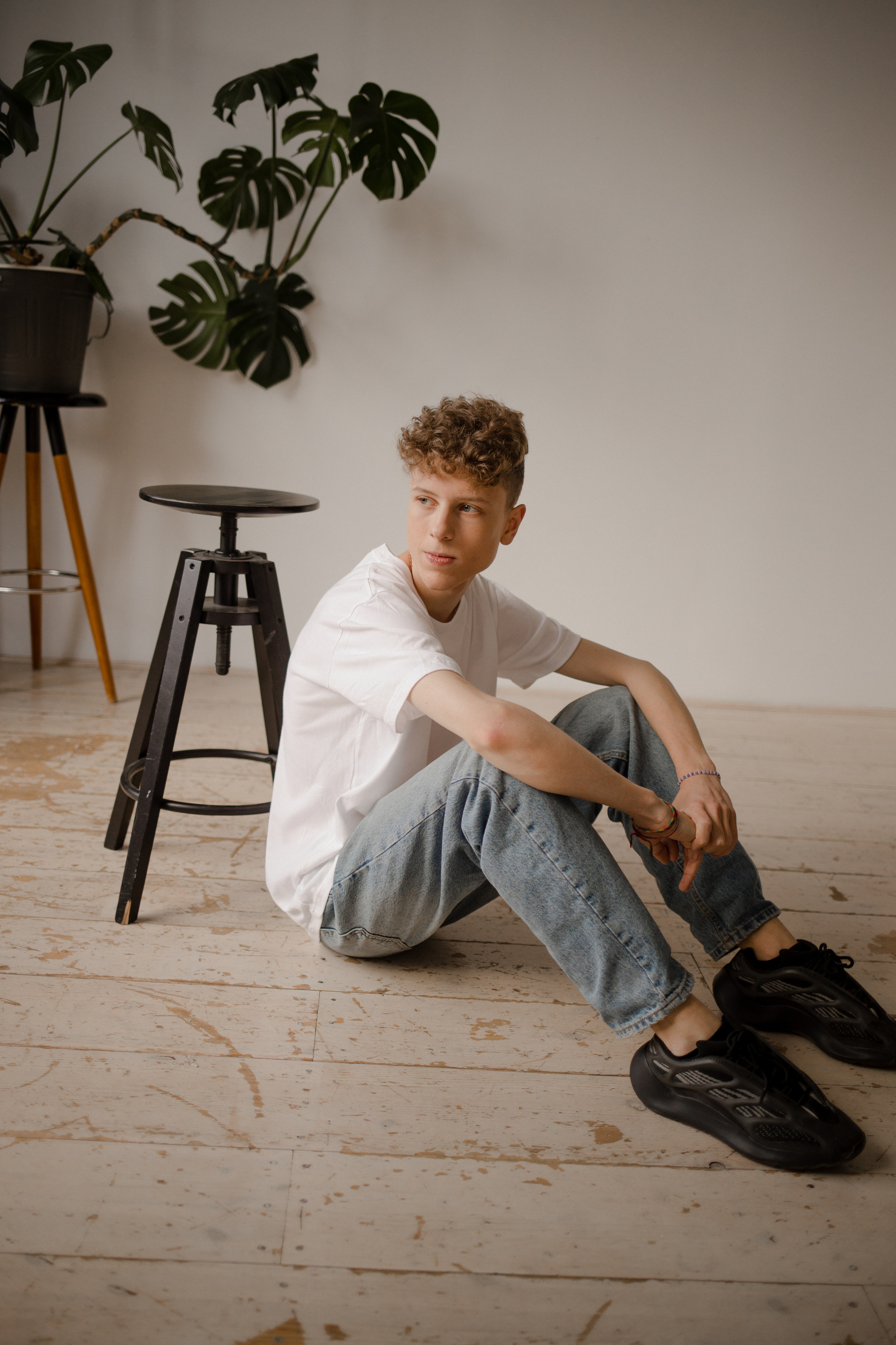 Настя Денисова. Семейный и детский фотограф в Москве Кузьмина Мария