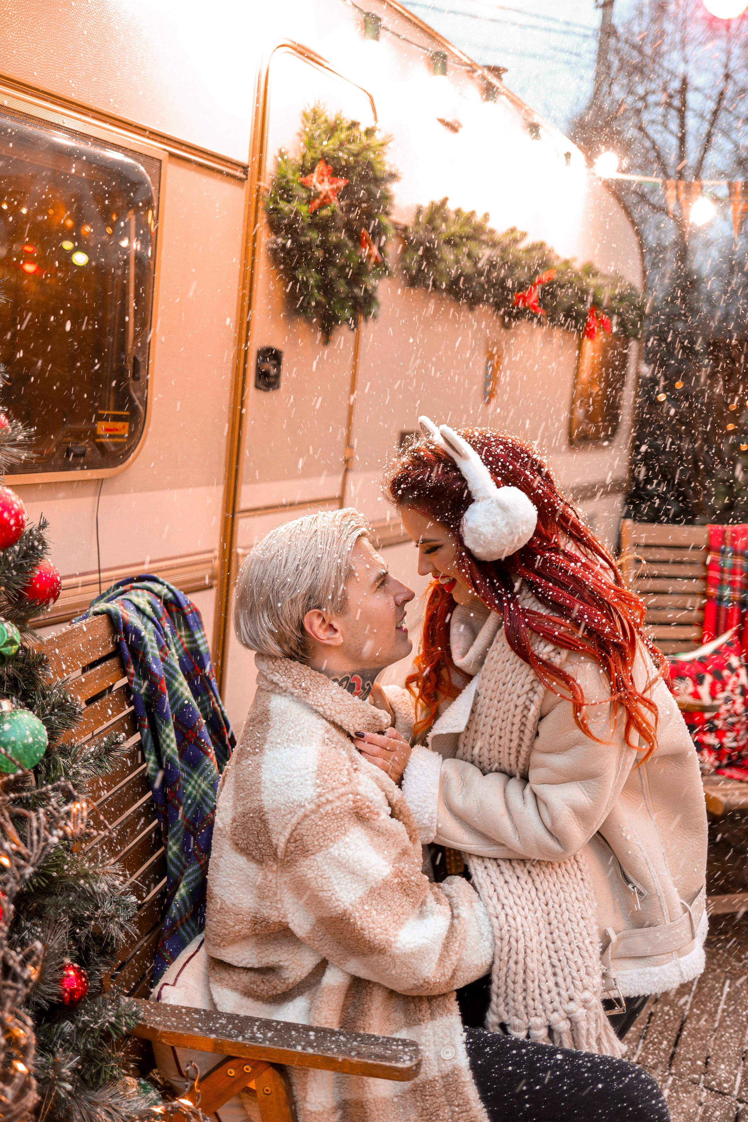 Дима и Оля. Семейный и детский фотограф в Москве Кузьмина Мария