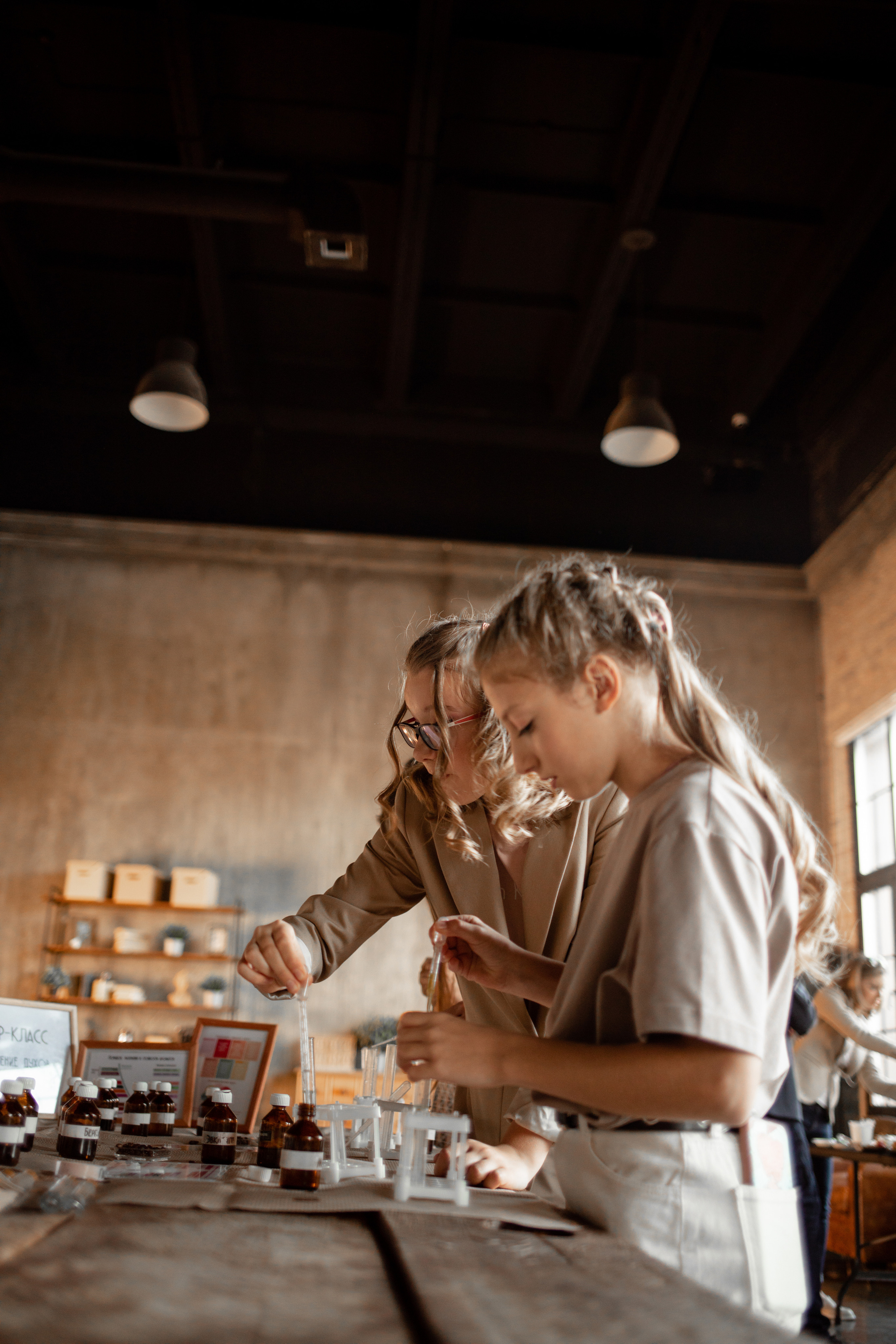 День рождения. Семейный и детский фотограф в Москве Кузьмина Мария