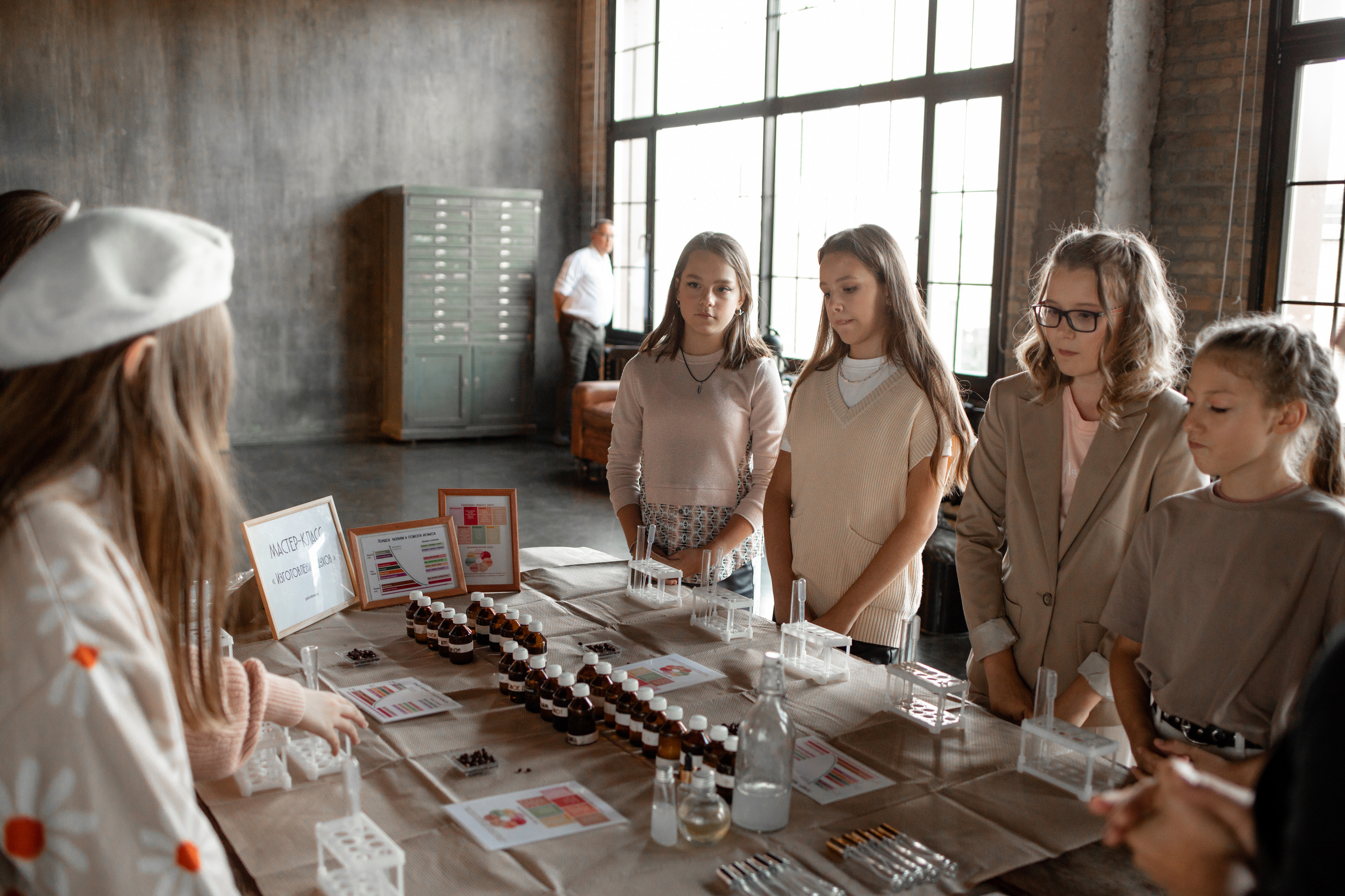 День рождения. Семейный и детский фотограф в Москве Кузьмина Мария