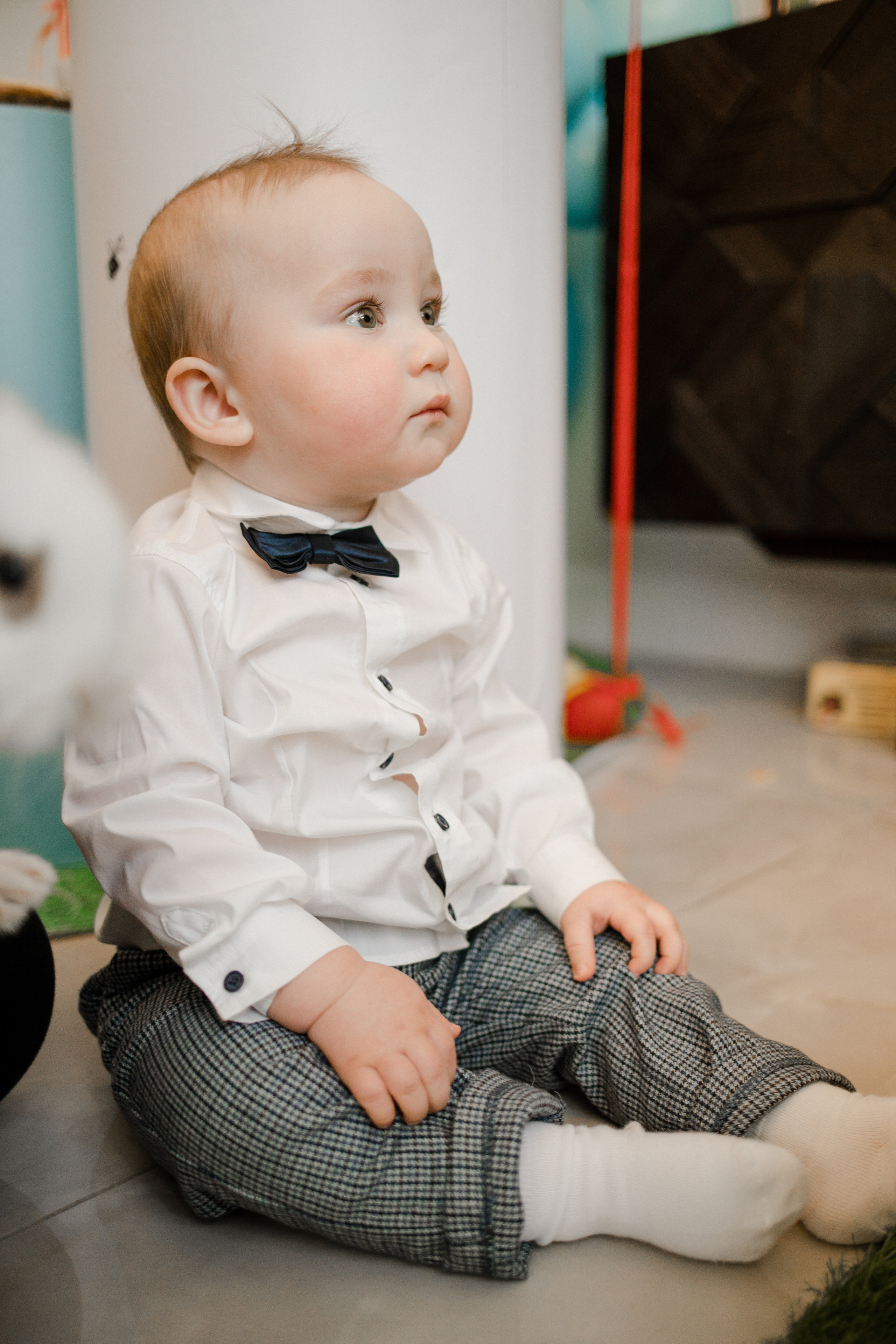 День рождения Леонида. Семейный и детский фотограф в Москве Кузьмина Мария